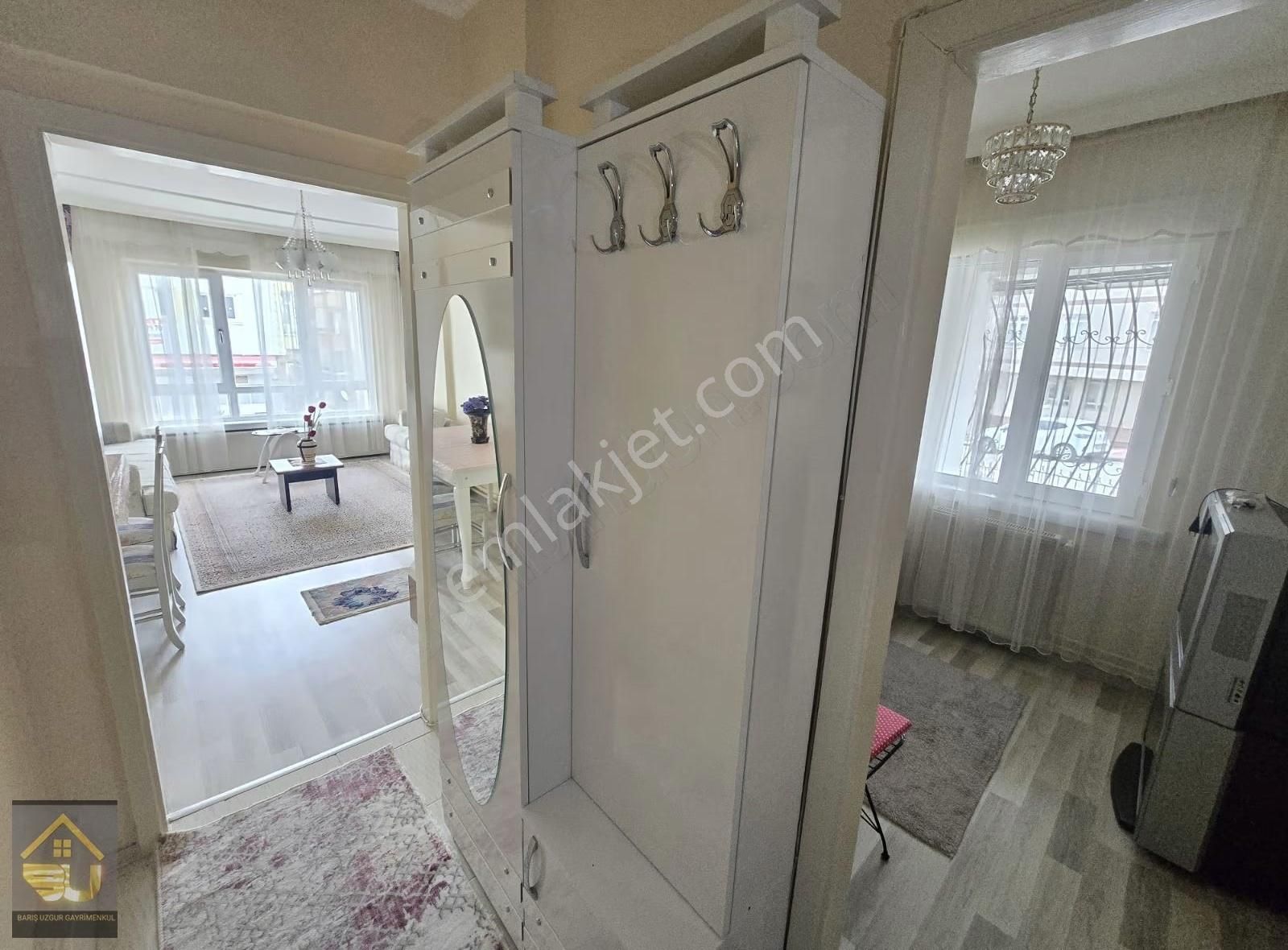 Dikmen Naciçakır Mahallesi 1.kat Ful Eşyalı 2+1 Kiralık - Görsel 11