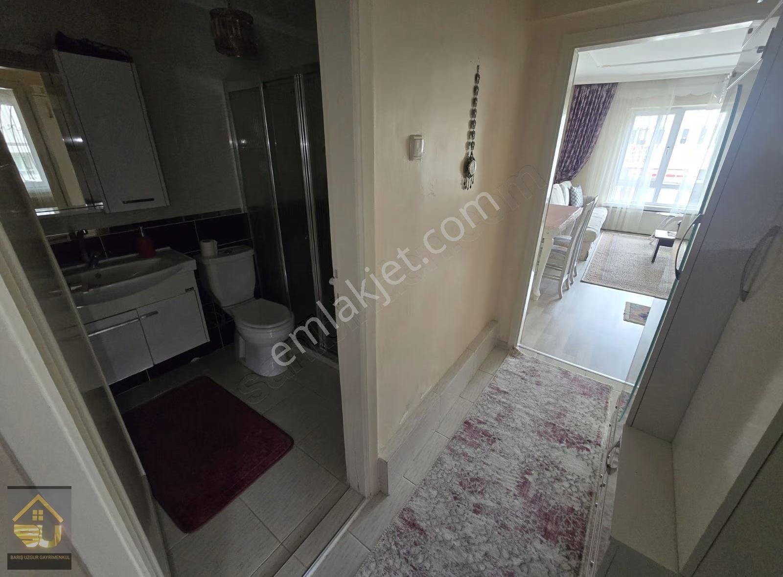 Dikmen Naciçakır Mahallesi 1.kat Ful Eşyalı 2+1 Kiralık - Görsel 20