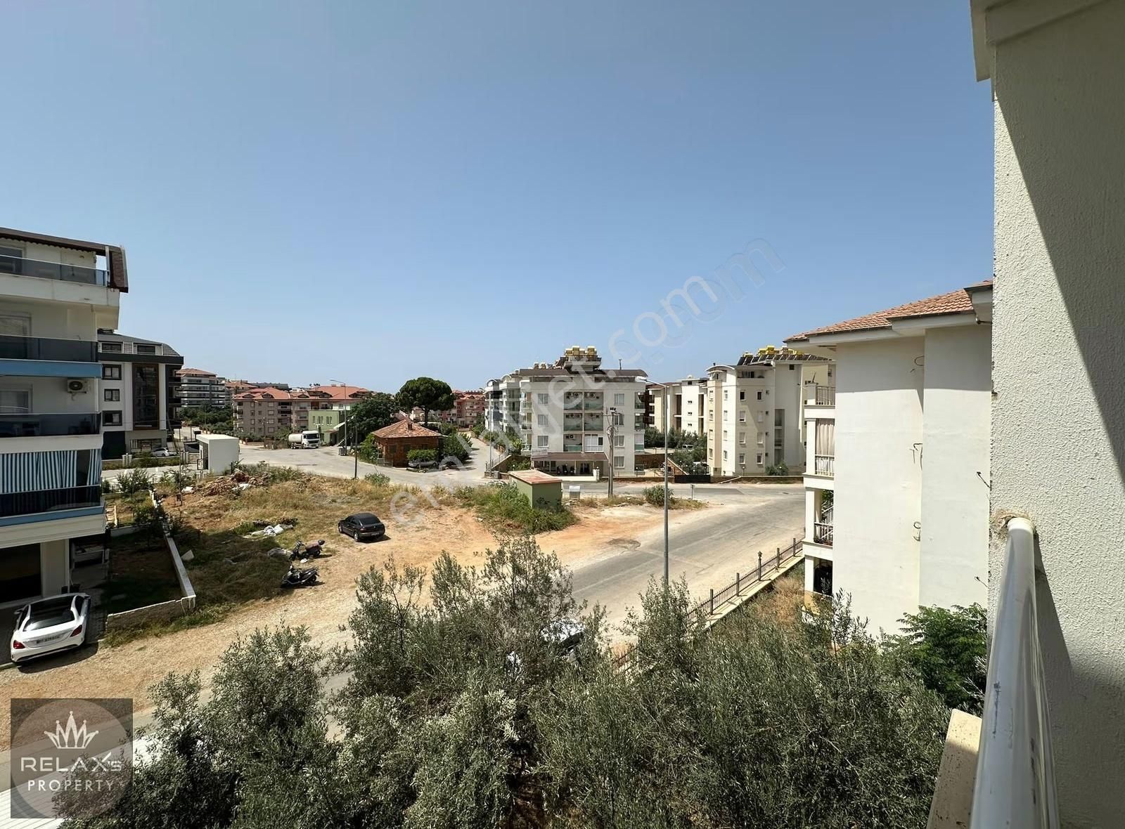 Oba Ted Koleji Bölgesi 2+1 Kiralık Daire - Görsel 9