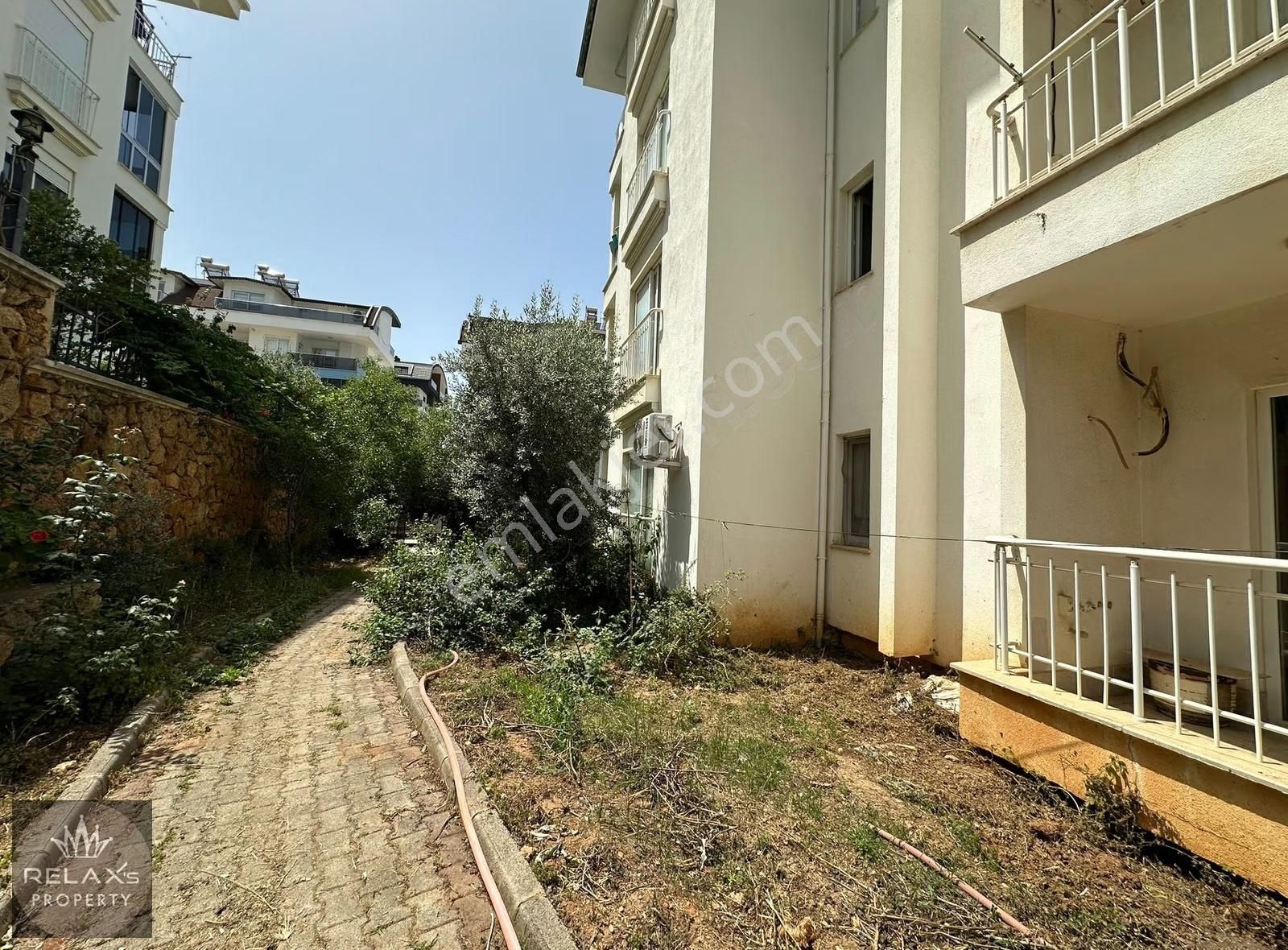 Oba Ted Koleji Bölgesi 2+1 Kiralık Daire