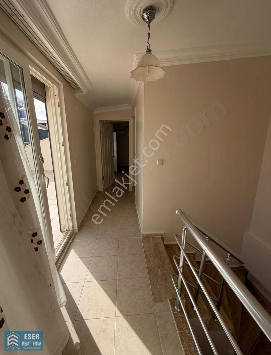 Didim Yeni Mah.satılık 3+1 Eşyalı,katta Tek Dubleks Daire - Görsel 20
