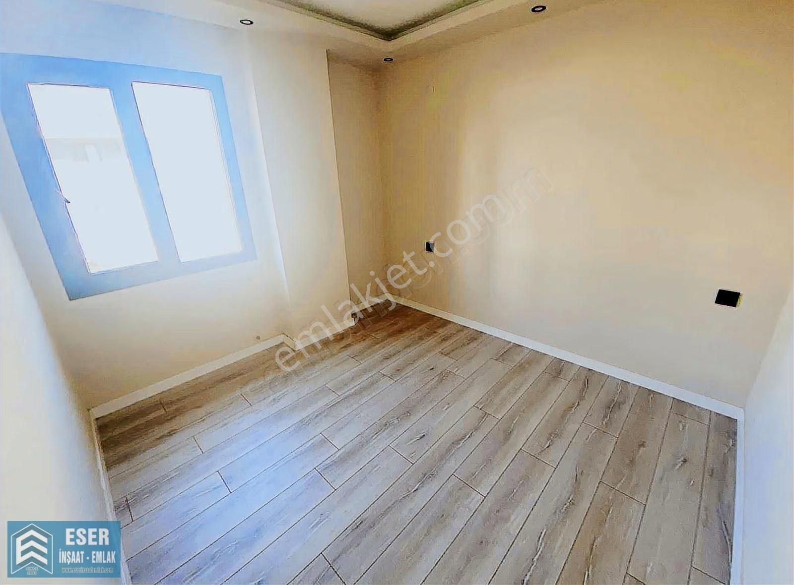 Didimde Satılık Yüksek Giriş Asansörlü Sıfır 2+1 Ayrı Mutfak - Görsel 9