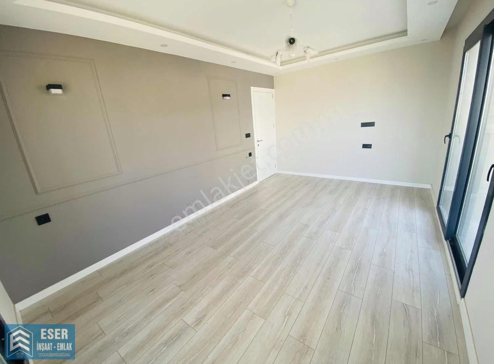 Didimde Satılık Yüksek Giriş Asansörlü Sıfır 2+1 Ayrı Mutfak - Görsel 8