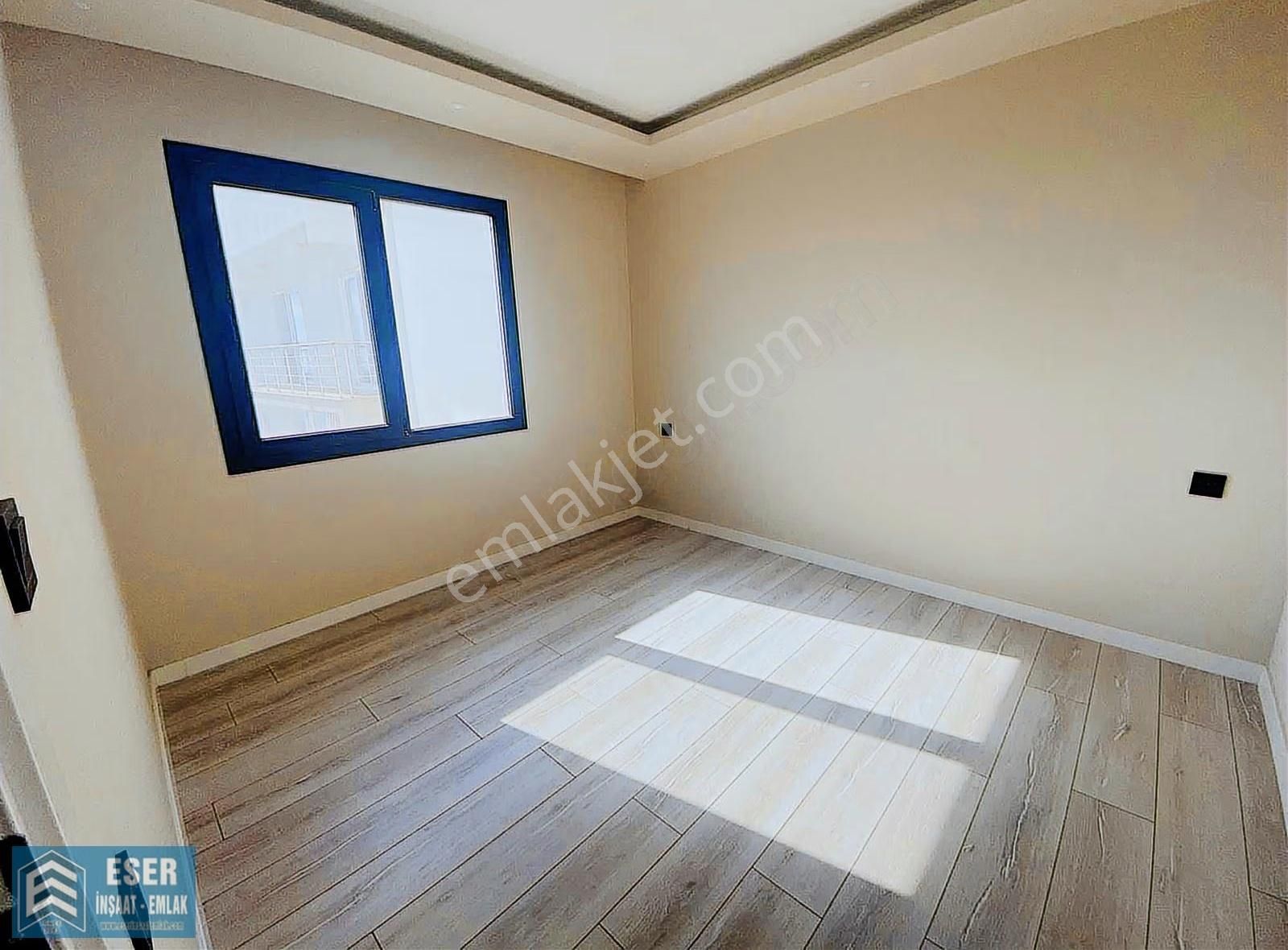 Didimde Satılık Yüksek Giriş Asansörlü Sıfır 2+1 Ayrı Mutfak - Görsel 3