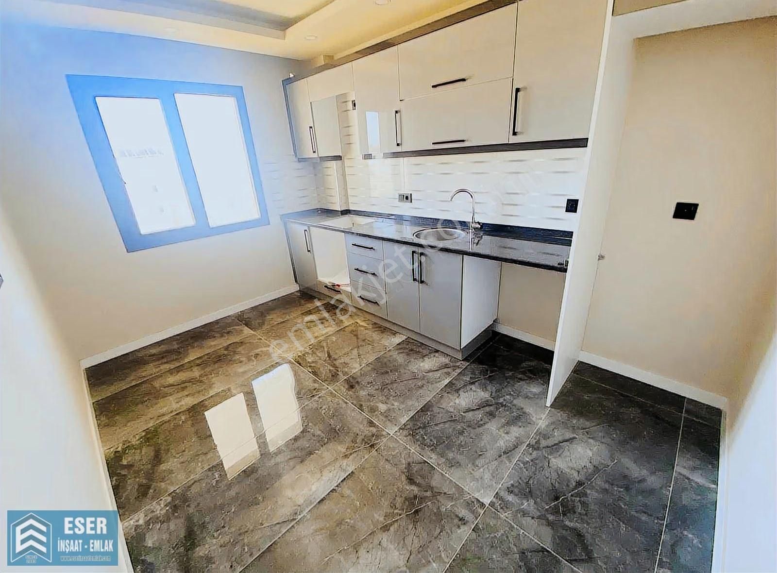 Didimde Satılık Yüksek Giriş Asansörlü Sıfır 2+1 Ayrı Mutfak - Görsel 7