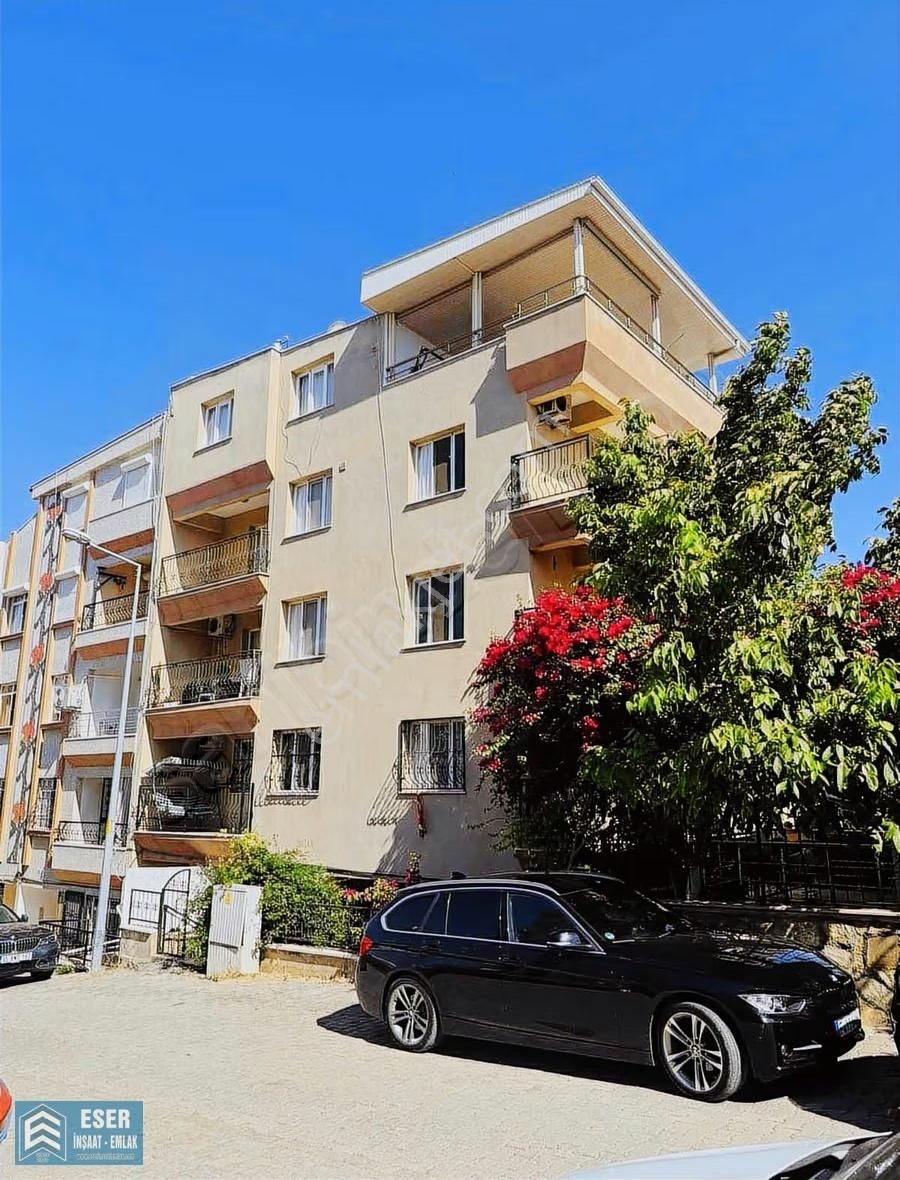 Didim Çamlıkta Satılık Denize Yakın 3+1 Eşyalı Dubleks Daire