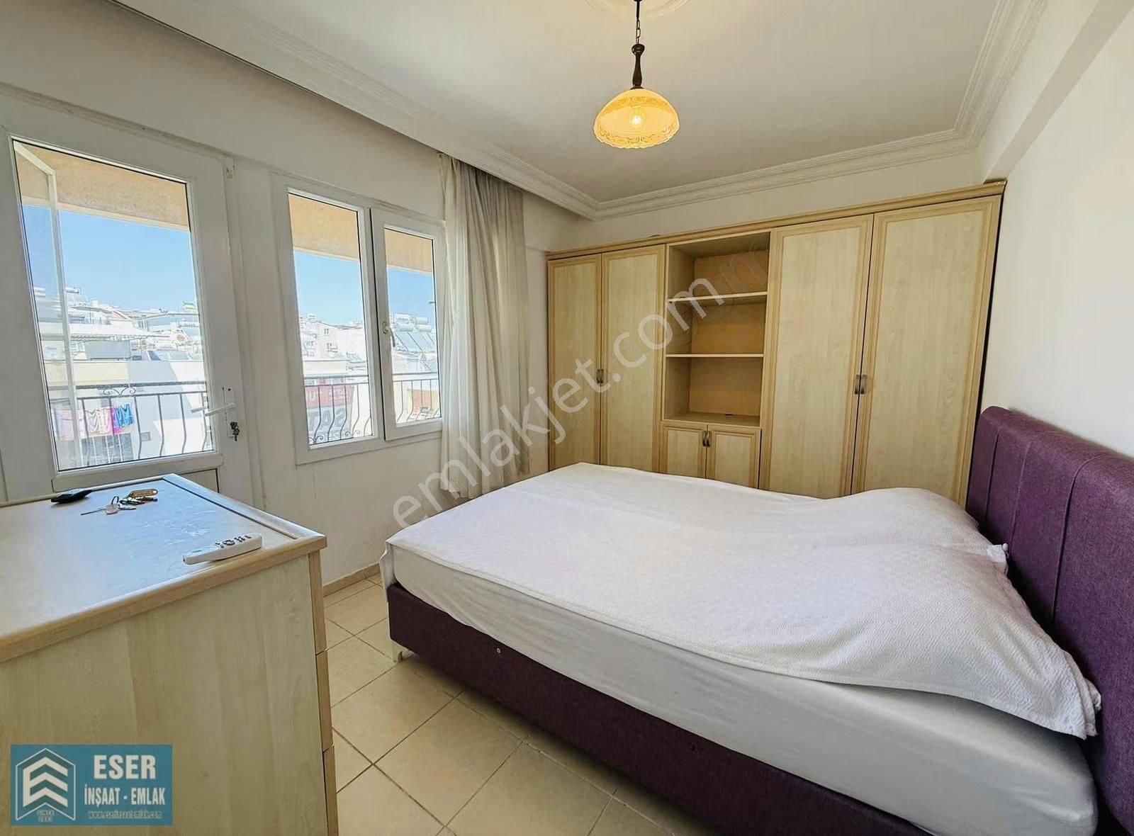 Didim Çamlıkta Satılık Denize Yakın 3+1 Eşyalı Dubleks Daire - Görsel 4