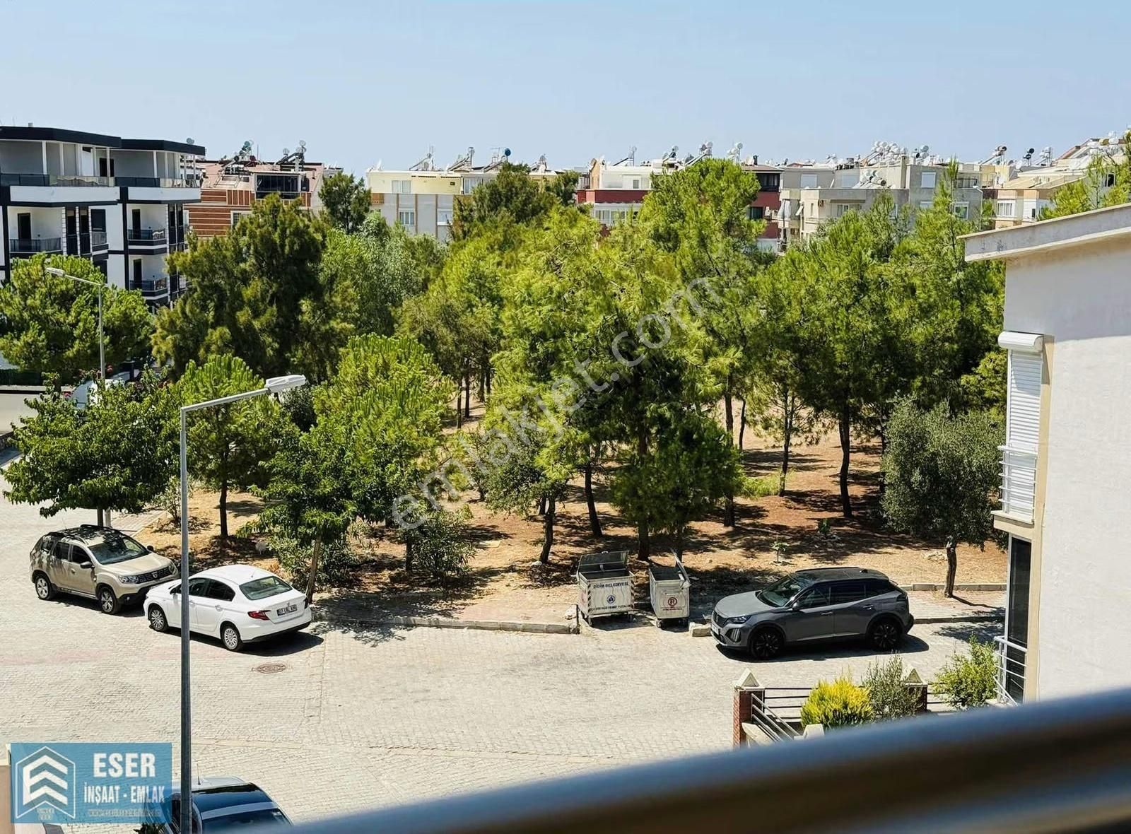 Didim Çamlıkta Satılık Denize Yakın 3+1 Eşyalı Dubleks Daire - Görsel 7