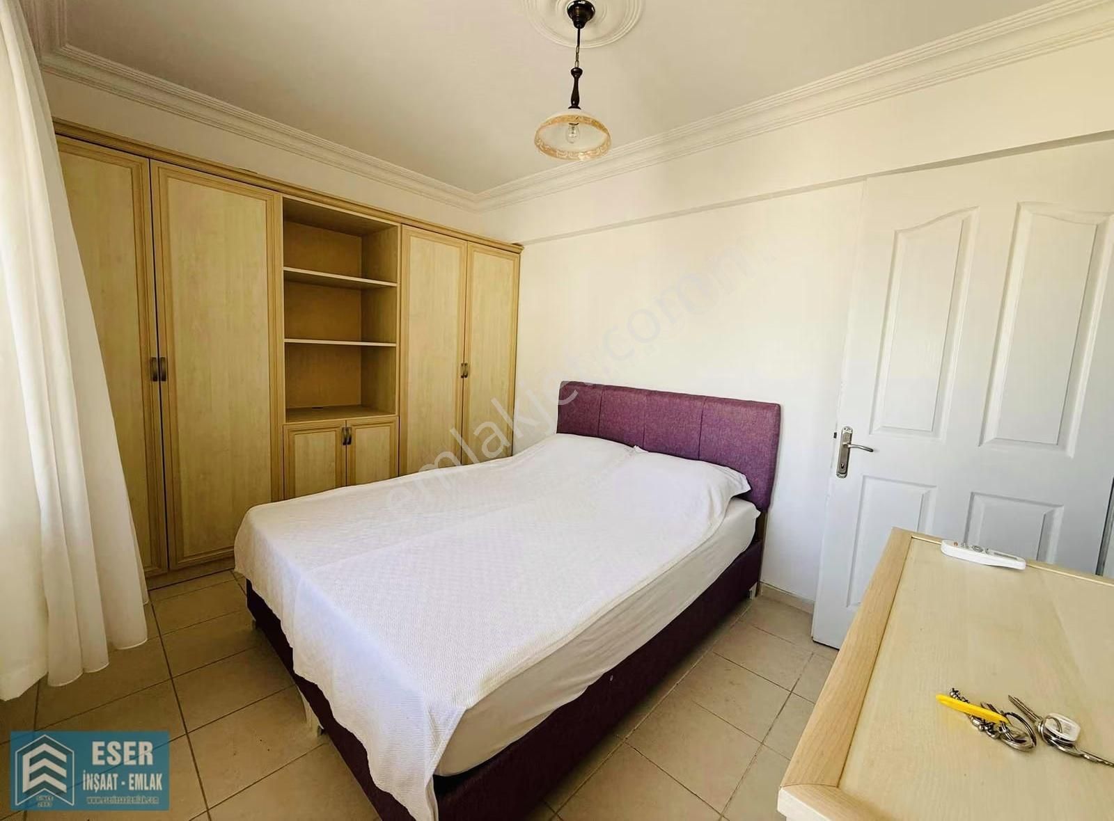 Didim Çamlıkta Satılık Denize Yakın 3+1 Eşyalı Dubleks Daire - Görsel 3