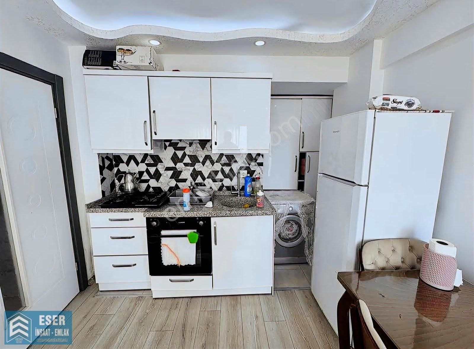 Didimde Acil Satılık Efeler Mahallesinde Yeni Bina 1+1 Daire - Görsel 4