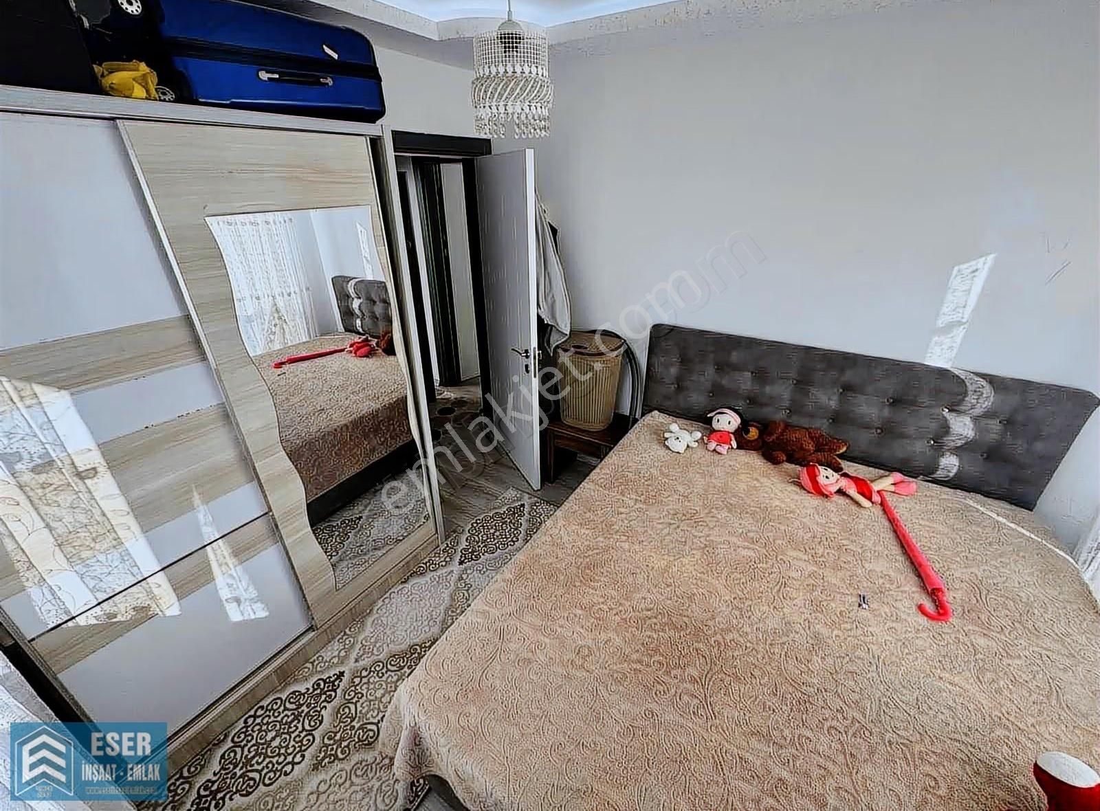 Didimde Acil Satılık Efeler Mahallesinde Yeni Bina 1+1 Daire - Görsel 7