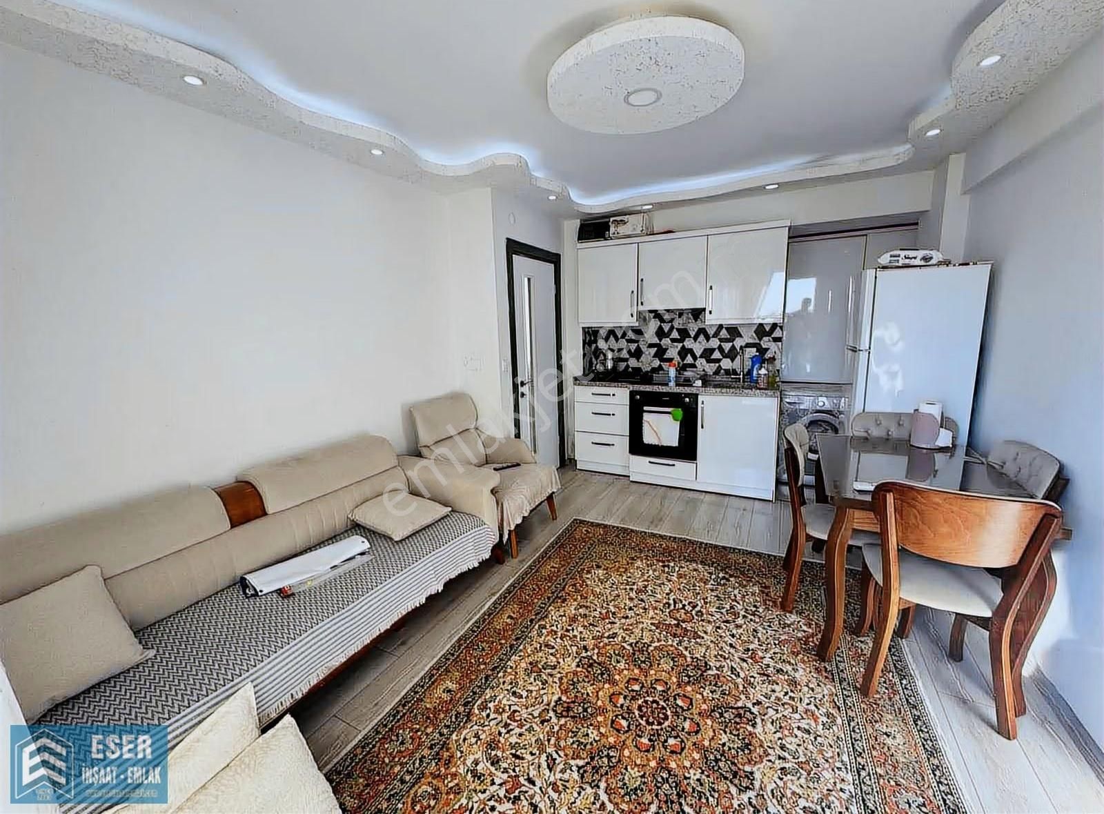 Didimde Acil Satılık Efeler Mahallesinde Yeni Bina 1+1 Daire - Görsel 3