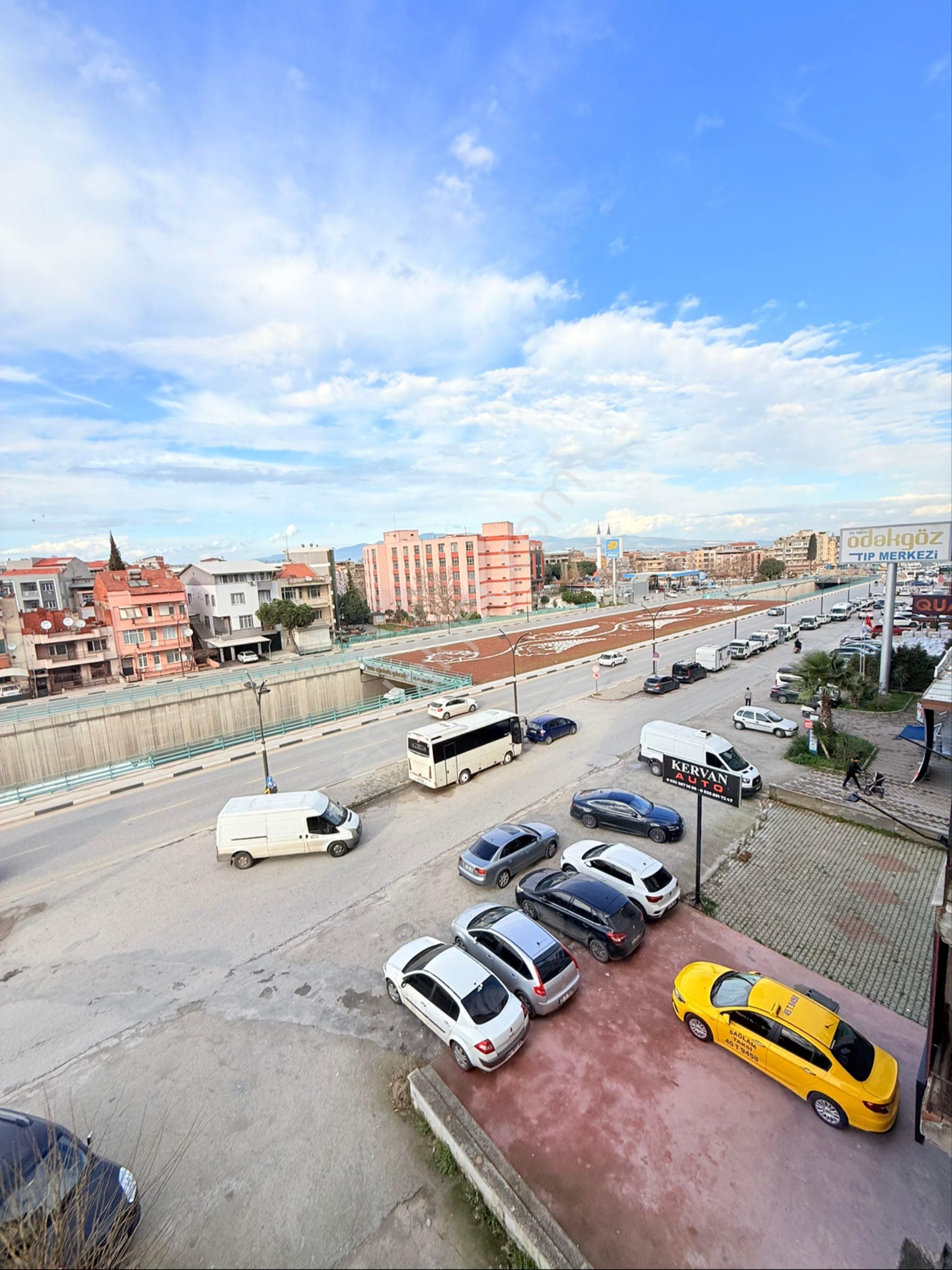 Serdarlar Gayrimenkul’den Alphard Civarı Asansörlü - Görsel 17