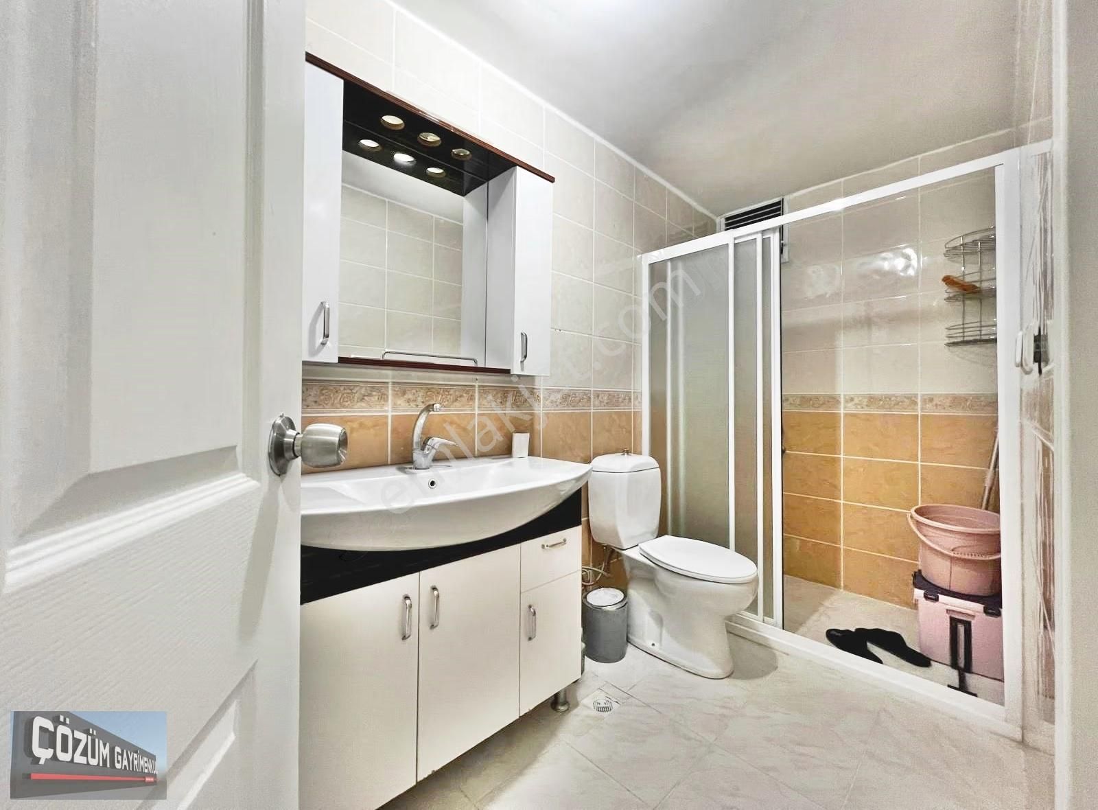 Cadde Üzeri 3+1 Asansörlü Manzaralı Kök Tapu Çift Banyo Kilerli. - Görsel 19