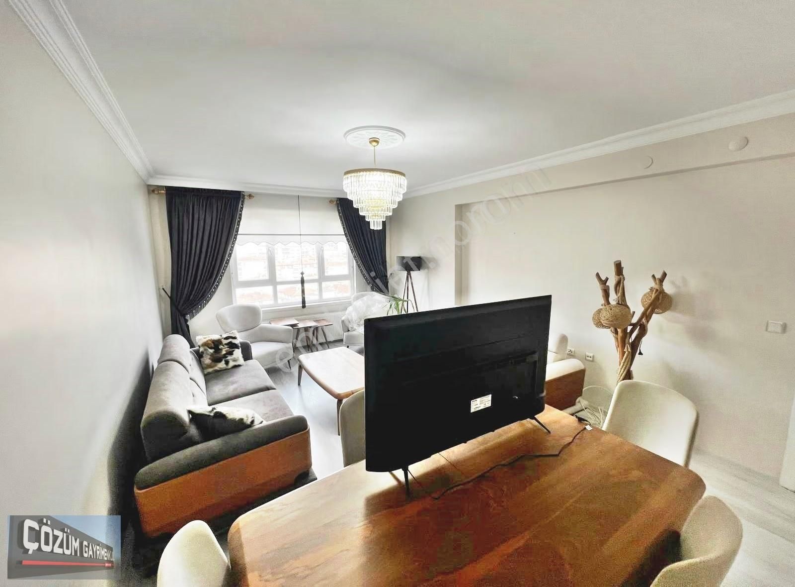 Cadde Üzeri 3+1 Asansörlü Manzaralı Kök Tapu Çift Banyo Kilerli. - Görsel 20