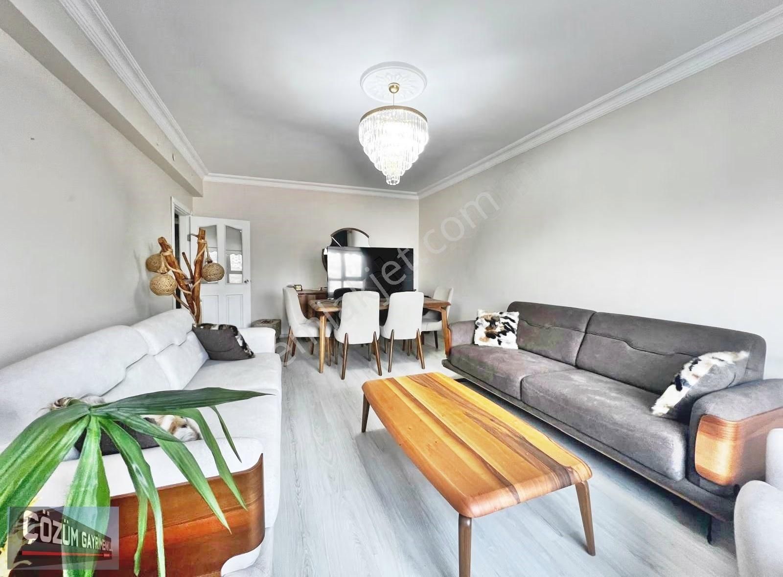 Cadde Üzeri 3+1 Asansörlü Manzaralı Kök Tapu Çift Banyo Kilerli. - Görsel 29