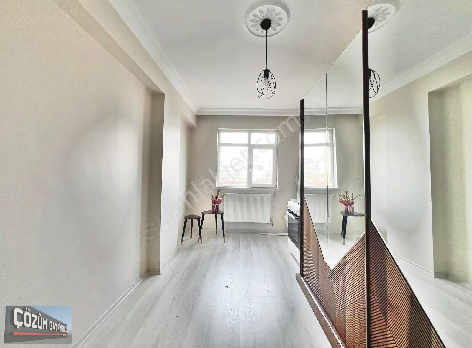 Cadde Üzeri 3+1 Asansörlü Manzaralı Kök Tapu Çift Banyo Kilerli. - Görsel 18