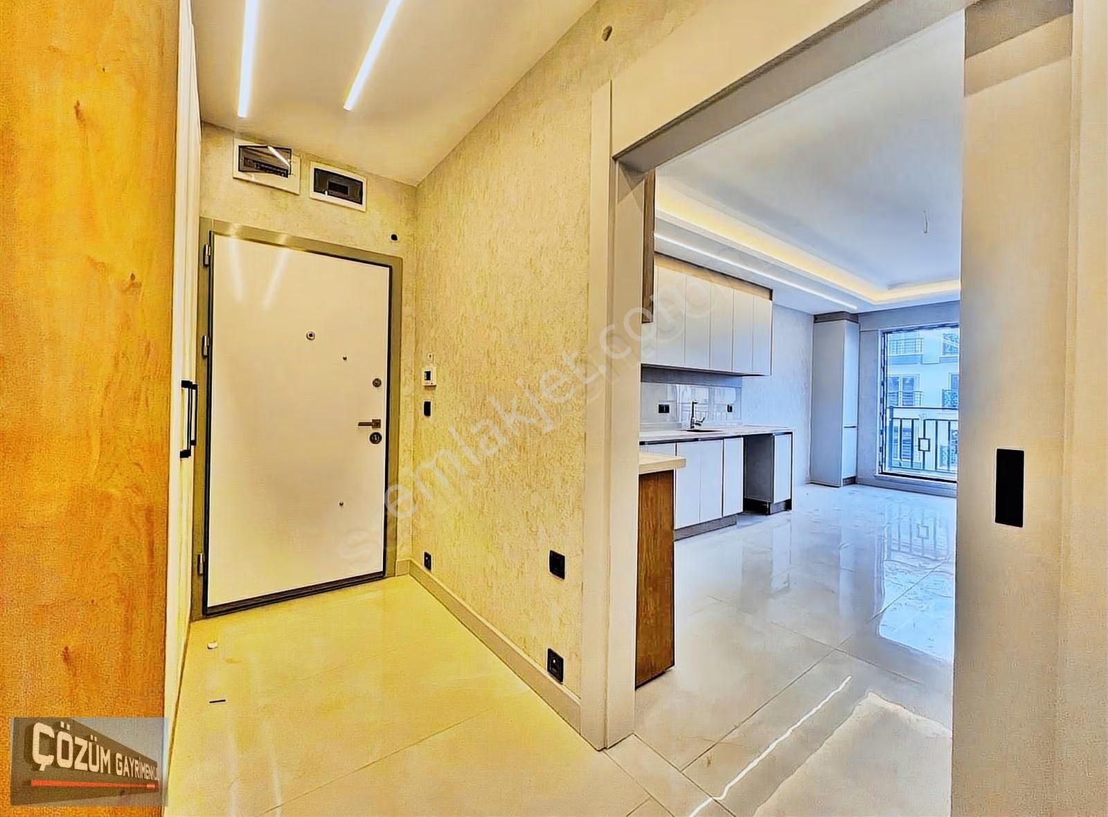 Site İçinde-sıfır-teras Balkonlu-full Yapılı-çift Banyo-ön Cephe - Görsel 22