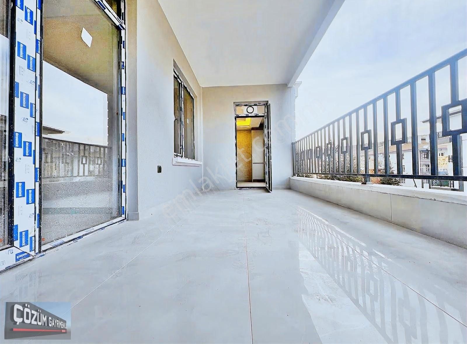 Site İçinde-sıfır-teras Balkonlu-full Yapılı-çift Banyo-ön Cephe - Görsel 10