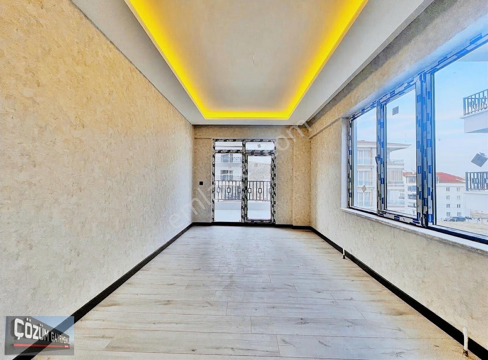 Site İçinde-sıfır-teras Balkonlu-full Yapılı-çift Banyo-ön Cephe - Görsel 5