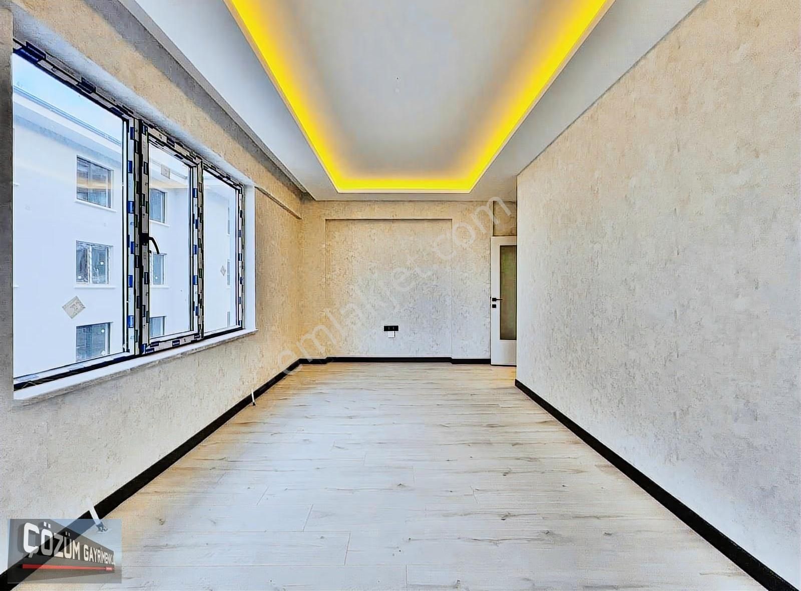 Site İçinde-sıfır-teras Balkonlu-full Yapılı-çift Banyo-ön Cephe - Görsel 19