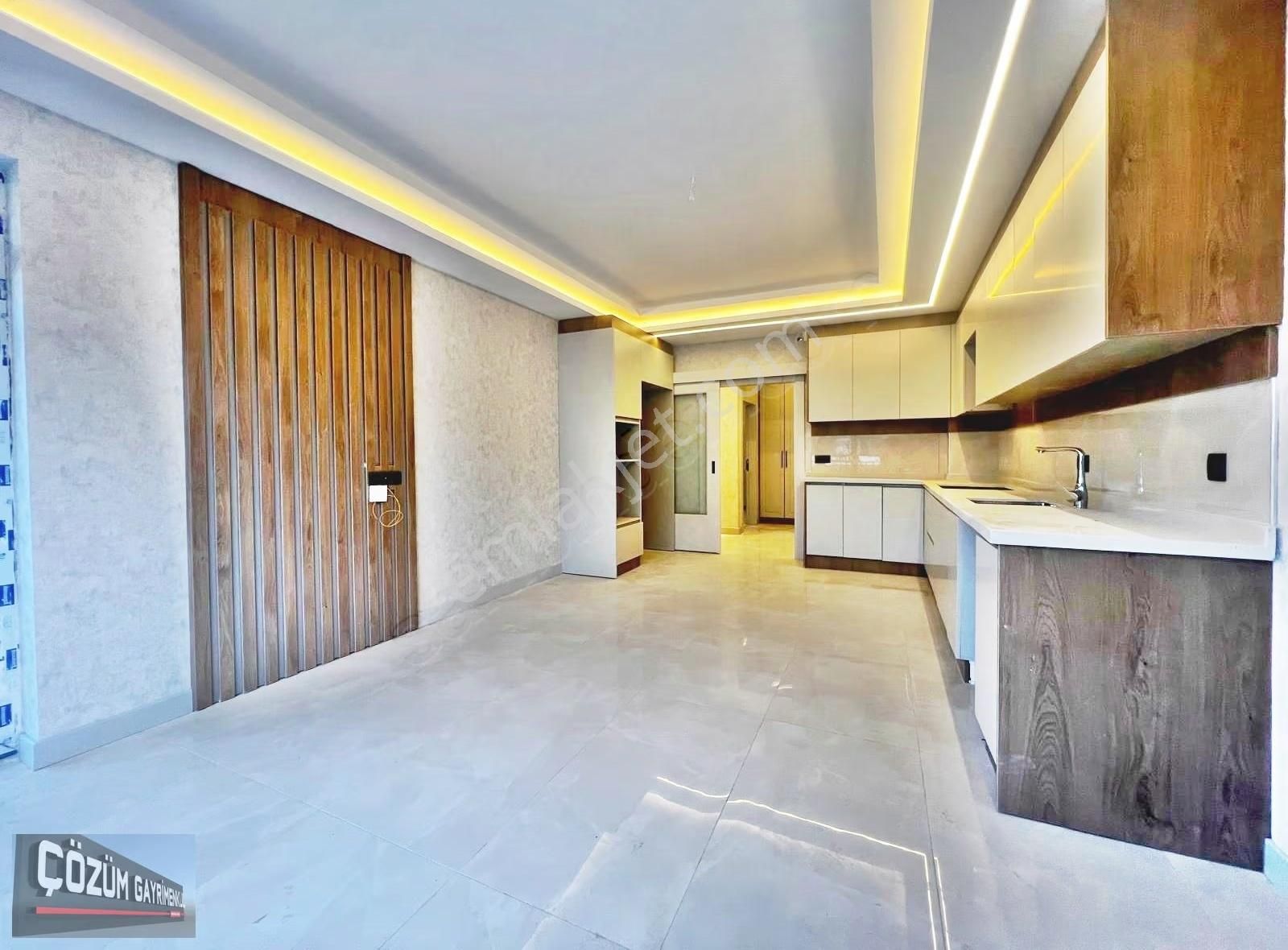 Site İçinde-sıfır-teras Balkonlu-full Yapılı-çift Banyo-ön Cephe - Görsel 25