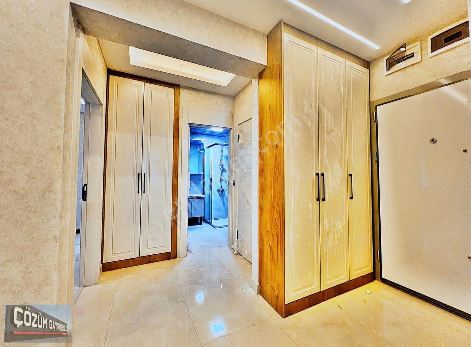 Site İçinde-sıfır-teras Balkonlu-full Yapılı-çift Banyo-ön Cephe - Görsel 3