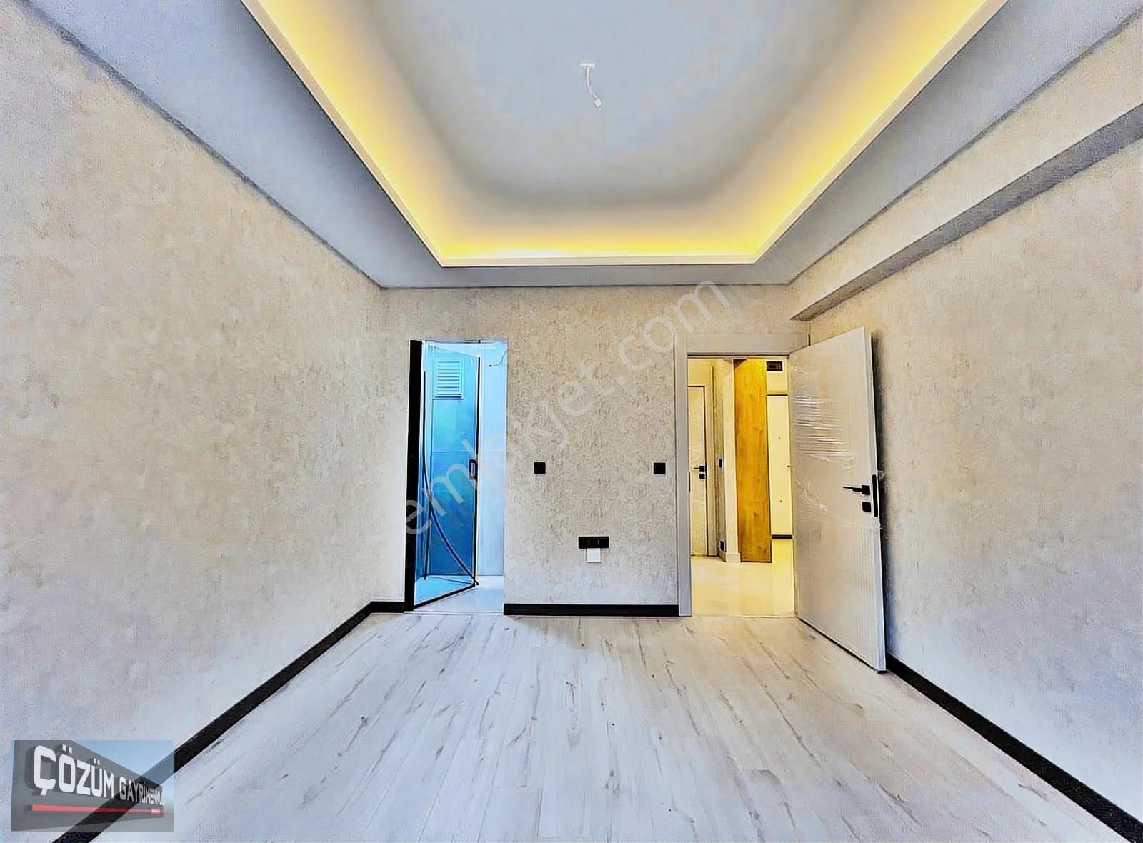 Site İçinde-sıfır-teras Balkonlu-full Yapılı-çift Banyo-ön Cephe - Görsel 11