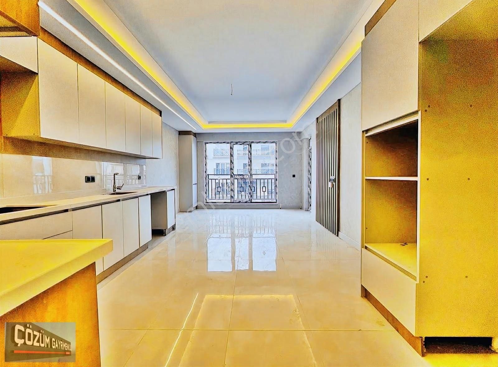 Site İçinde-sıfır-teras Balkonlu-full Yapılı-çift Banyo-ön Cephe - Görsel 13