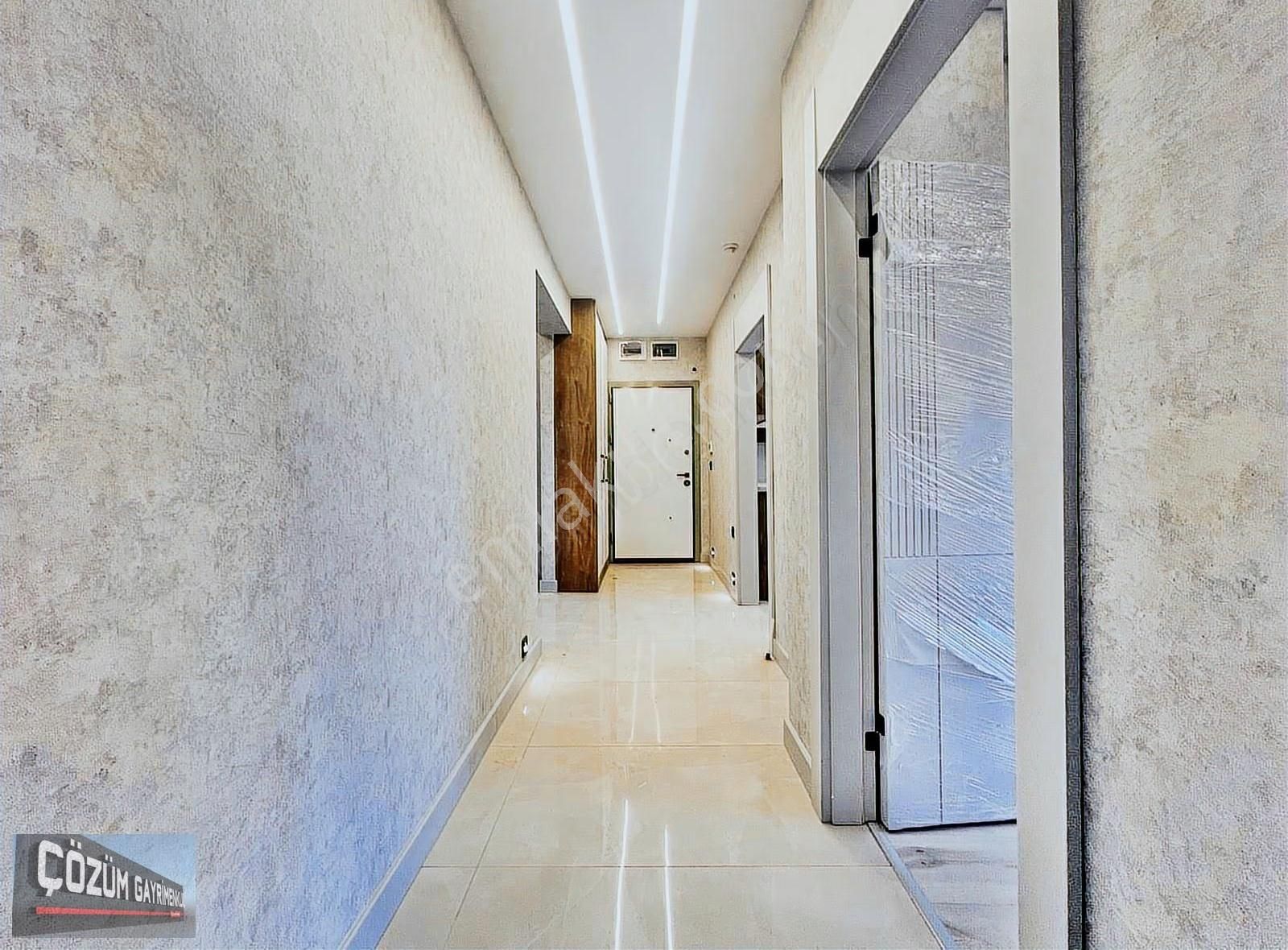 Site İçinde-sıfır-teras Balkonlu-full Yapılı-çift Banyo-ön Cephe - Görsel 16