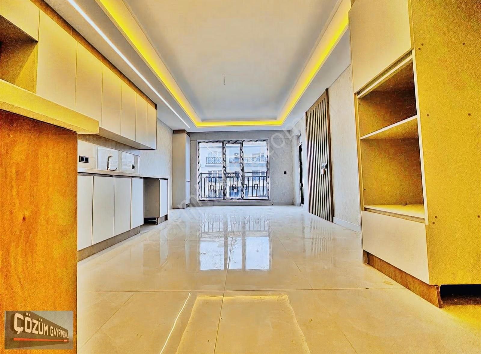 Site İçinde-sıfır-teras Balkonlu-full Yapılı-çift Banyo-ön Cephe - Görsel 26