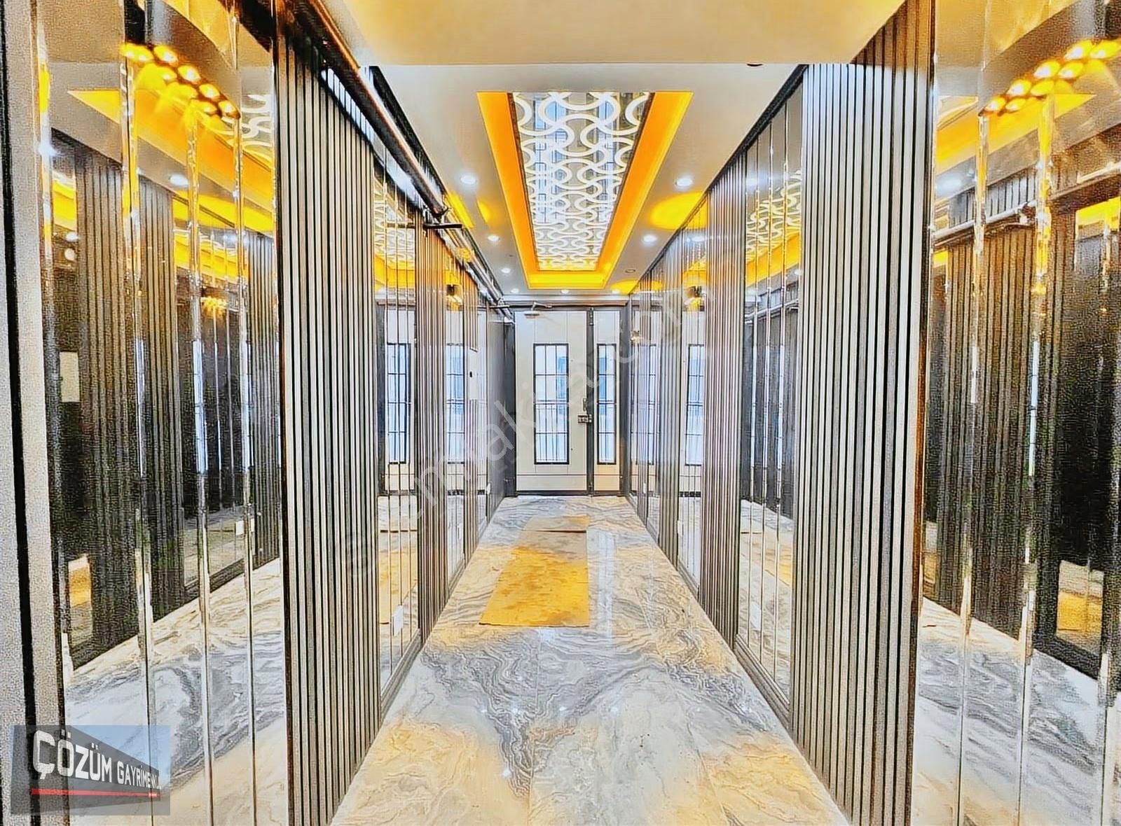 Çözüm'den Fırsat Keçiören'de Sıfır 2+1 Full Yapılı Daireler.