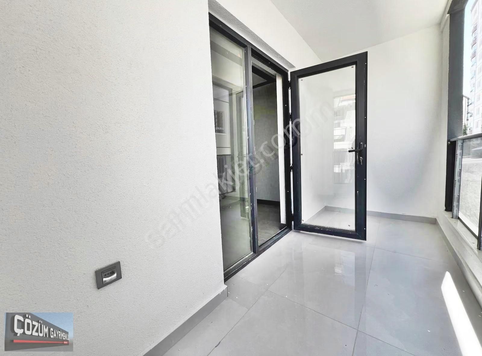 Çözüm'de Sıfır 3+1 Çift Banyo Geniş Ve Ferah Ön Cephe Ful Yapılı - Görsel 13