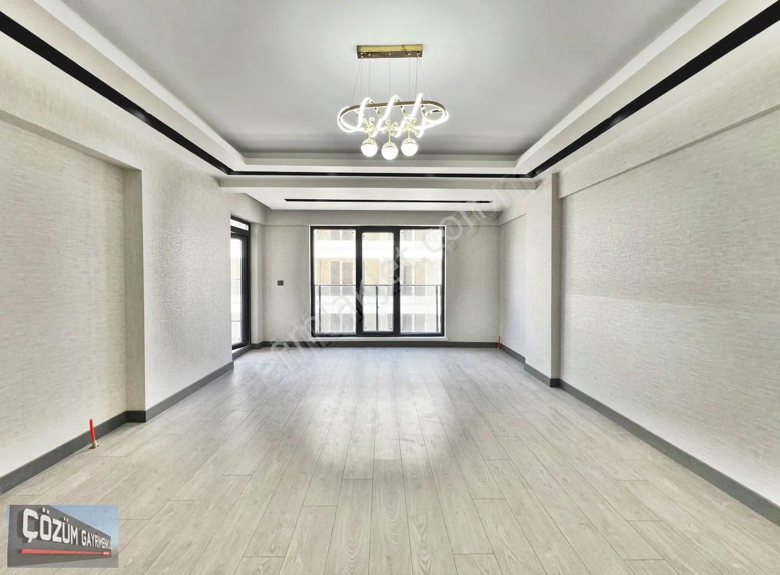 Çözüm'de Sıfır 3+1 Çift Banyo Geniş Ve Ferah Ön Cephe Ful Yapılı - Görsel 17