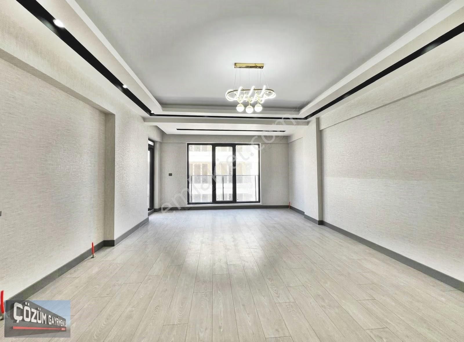 Çözüm'de Sıfır 3+1 Çift Banyo Geniş Ve Ferah Ön Cephe Ful Yapılı - Görsel 20