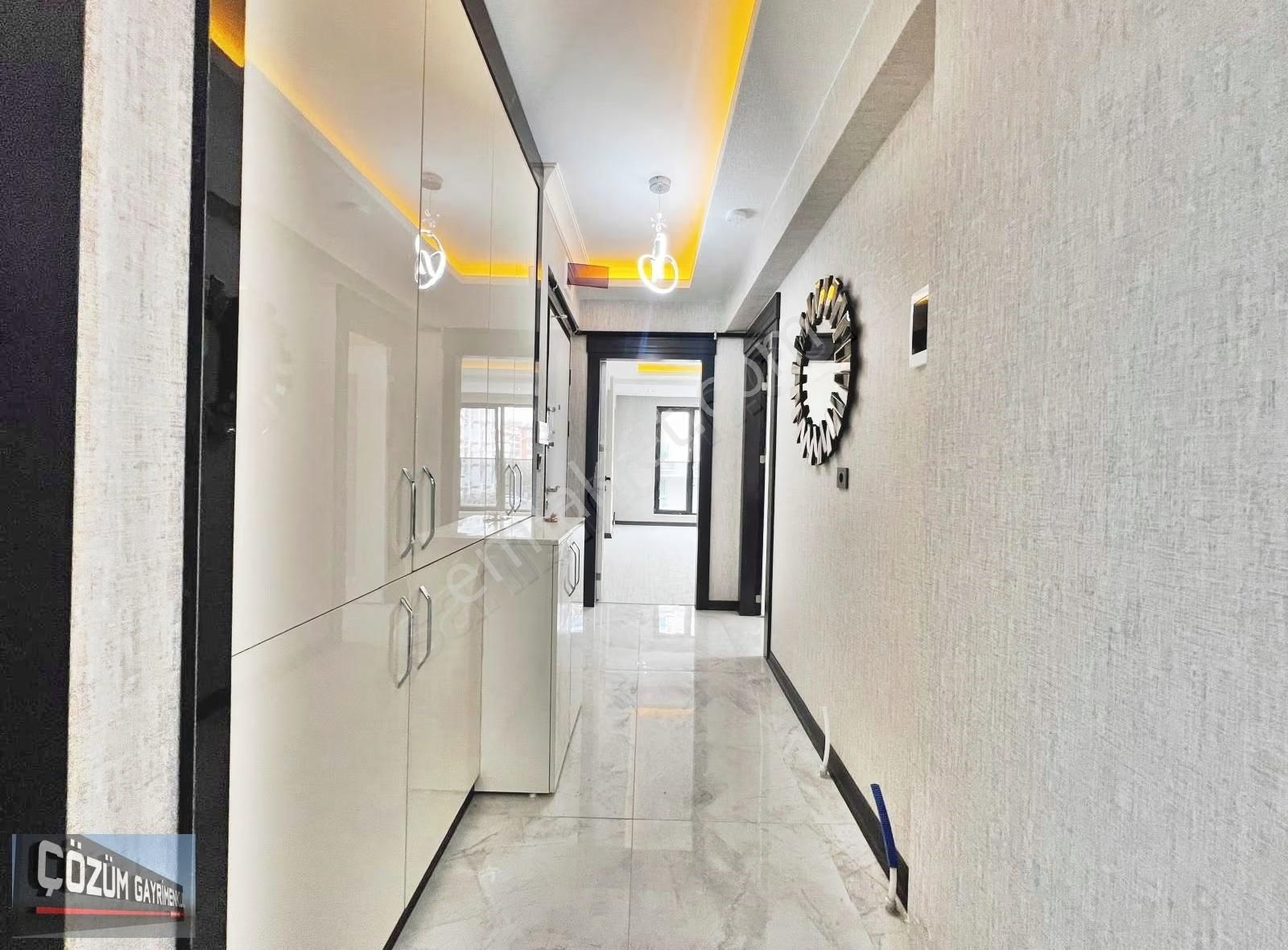 Çözüm'den Bağlum Merkezde Sıfır 3+1 Ön Cephe Full Yapılı Daire. - Görsel 6