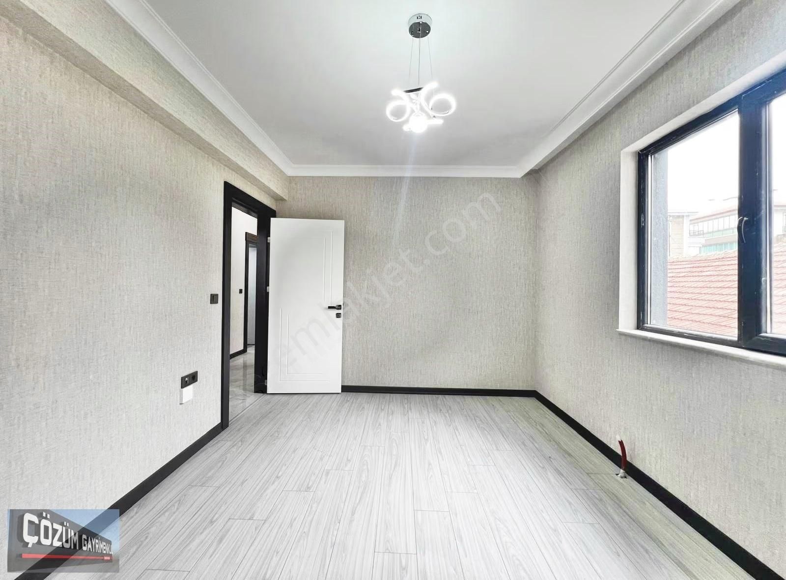 Çözüm'den Bağlum Merkezde Sıfır 3+1 Ön Cephe Full Yapılı Daire. - Görsel 4
