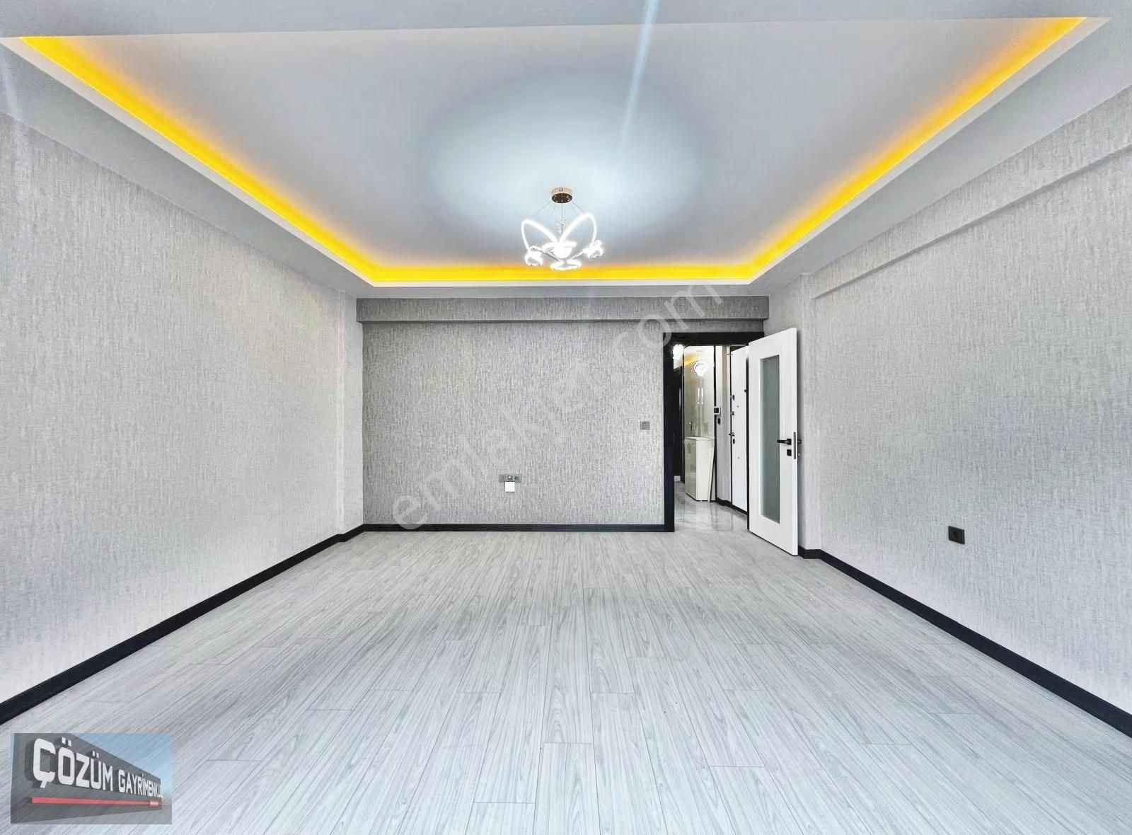Çözüm'den Bağlum Merkezde Sıfır 3+1 Ön Cephe Full Yapılı Daire. - Görsel 18