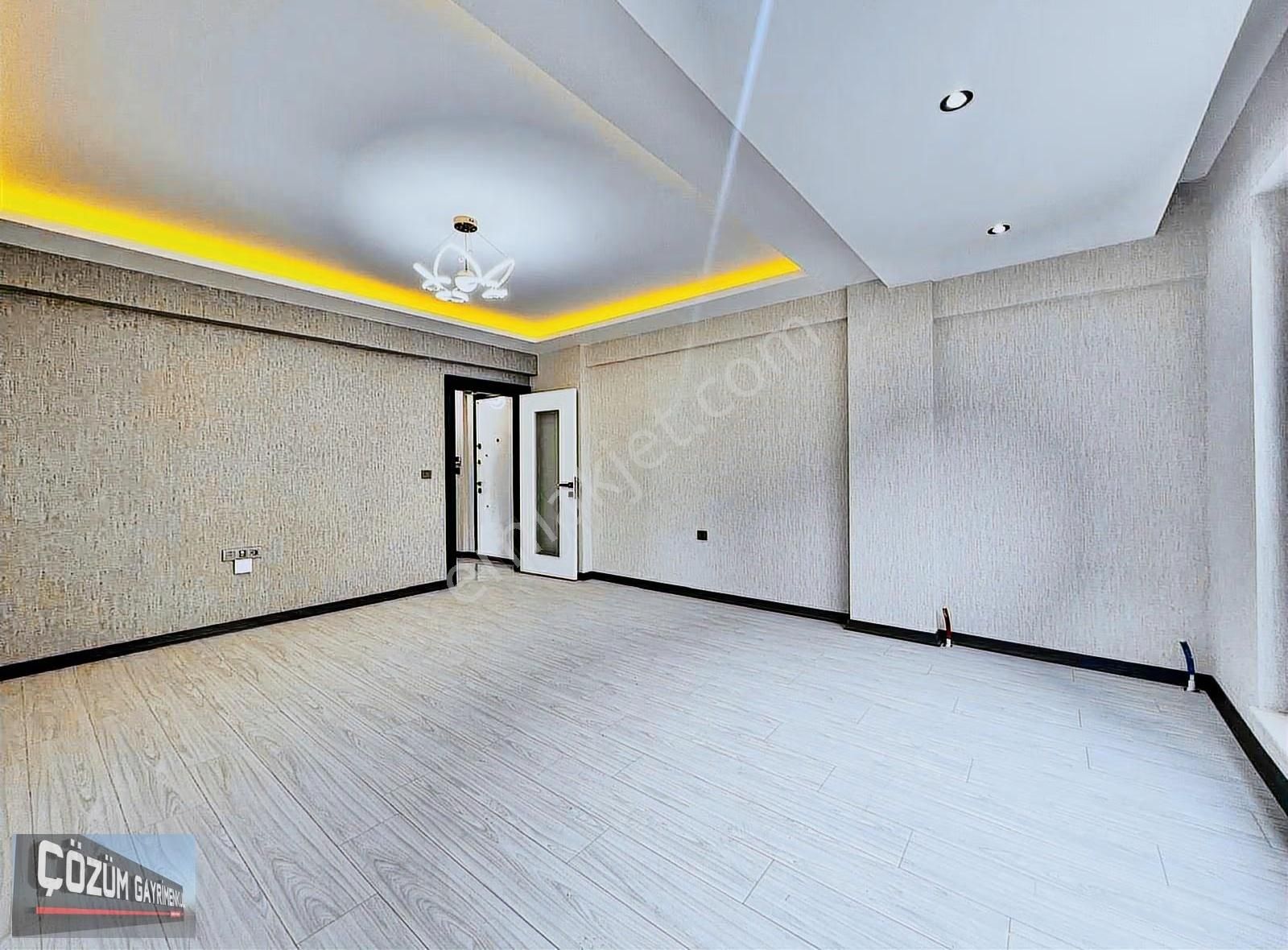 Çözüm'den Bağlum Merkezde Sıfır 3+1 Ön Cephe Full Yapılı Daire. - Görsel 16