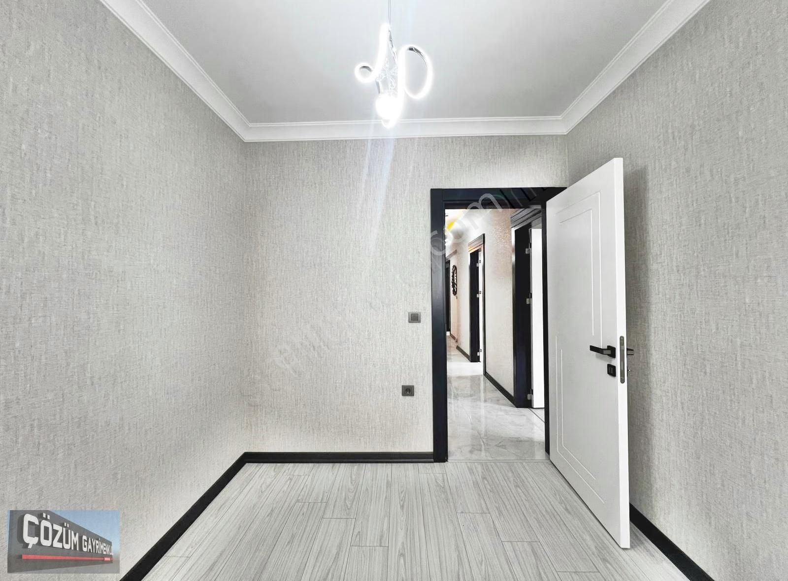 Çözüm'den Bağlum Merkezde Sıfır 3+1 Ön Cephe Full Yapılı Daire. - Görsel 5