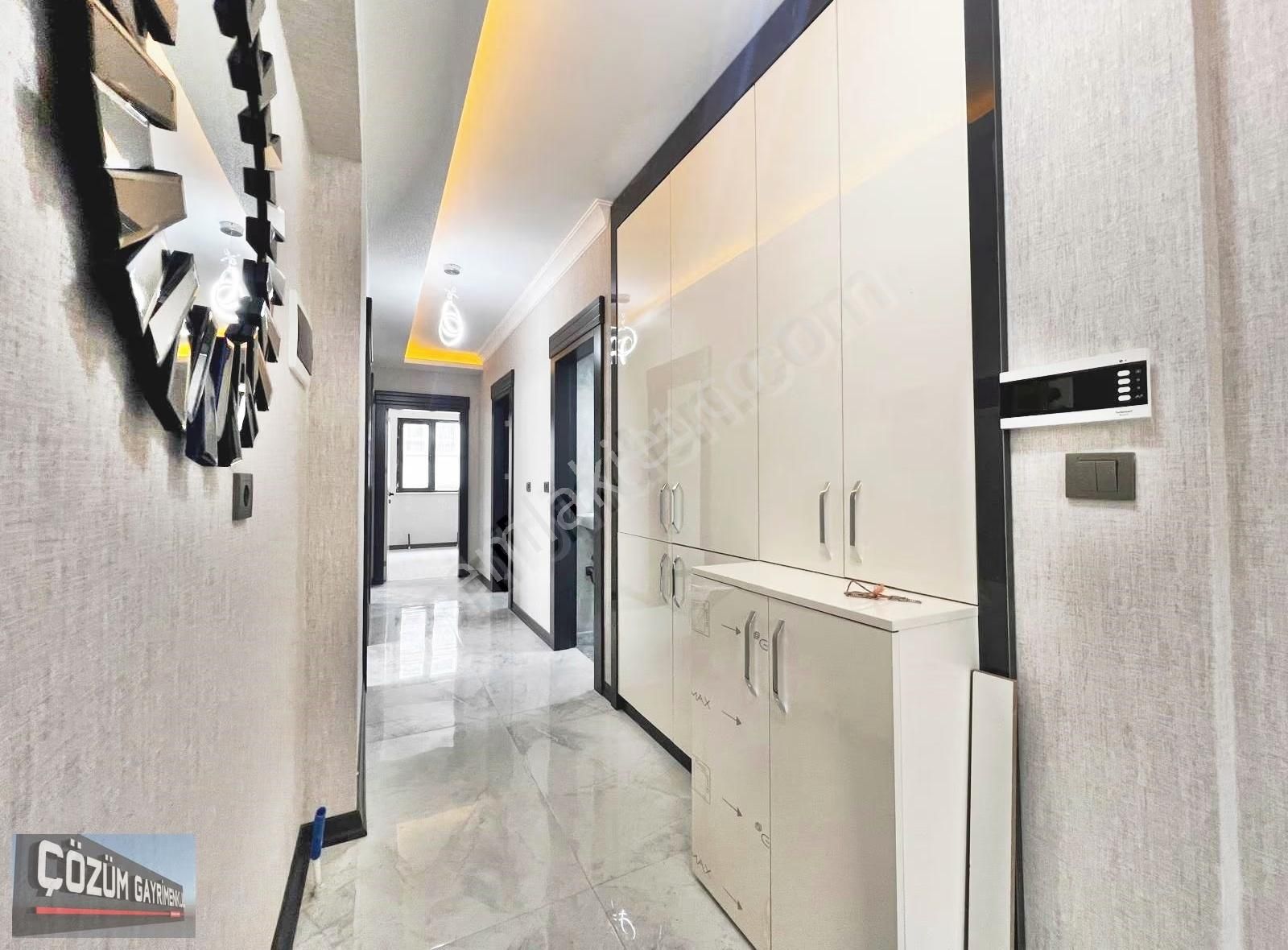 Çözüm'den Bağlum Merkezde Sıfır 3+1 Ön Cephe Full Yapılı Daire. - Görsel 21