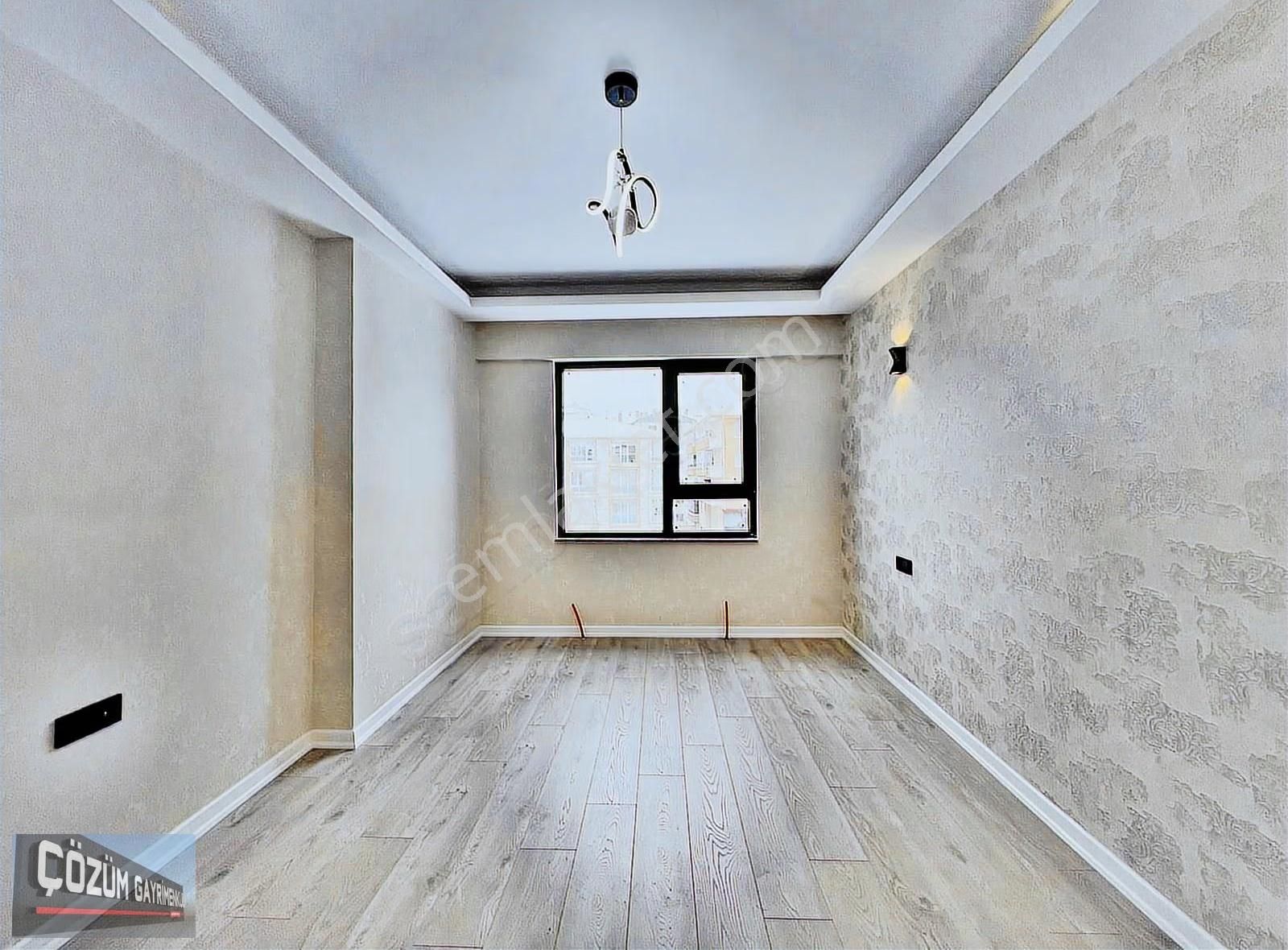 Çözüm Keçiören'de Sıfır 3+1 Orta Kat Ön Cephe Full Yapılı Daire. - Görsel 21