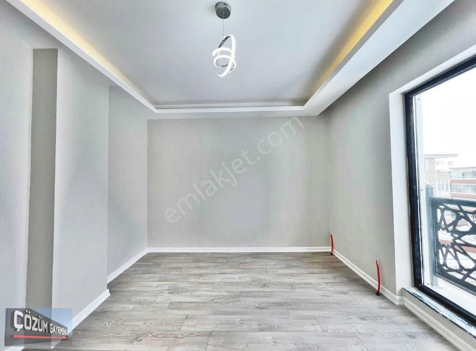 Çözüm Keçiören'de Sıfır 3+1 Orta Kat Ön Cephe Full Yapılı Daire. - Görsel 5