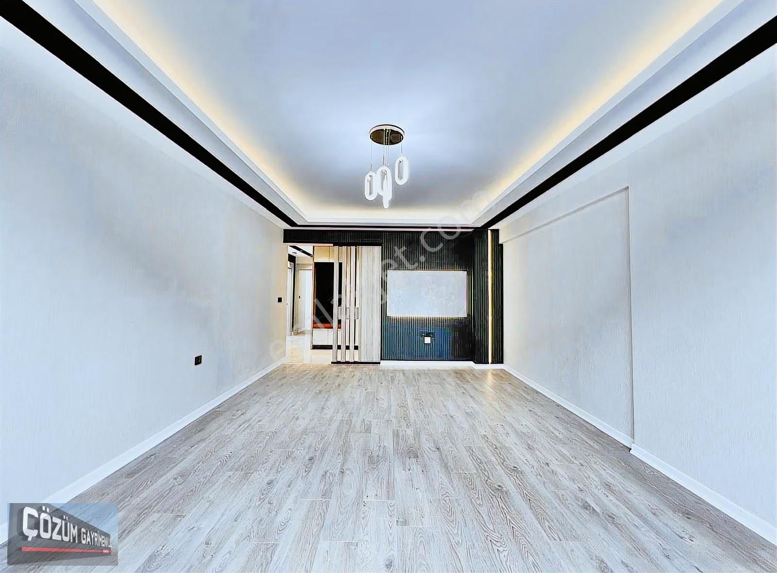 Çözüm Keçiören'de Sıfır 3+1 Orta Kat Ön Cephe Full Yapılı Daire. - Görsel 12