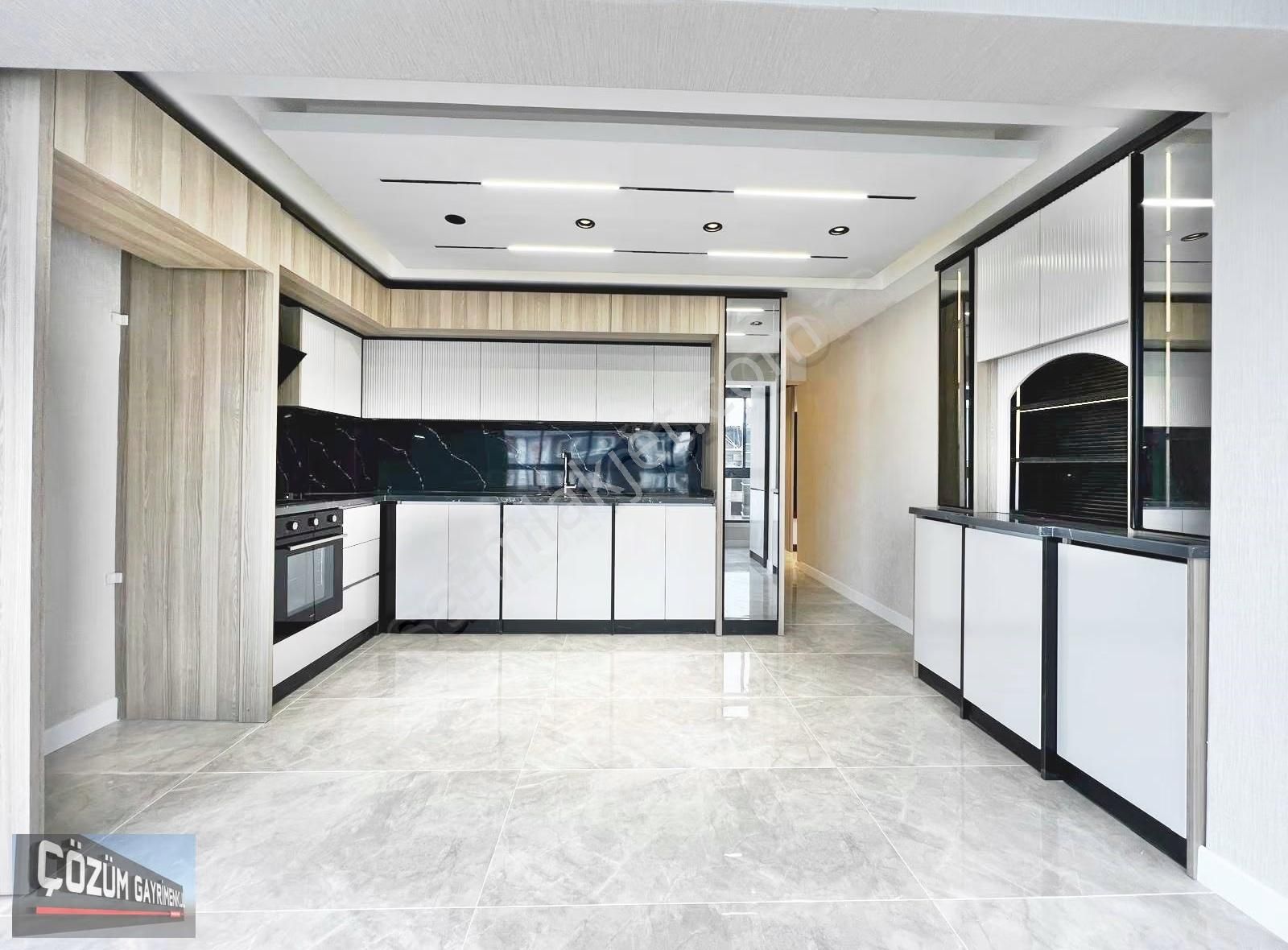 Çözüm Keçiören'de Sıfır 3+1 Orta Kat Ön Cephe Full Yapılı Daire. - Görsel 20