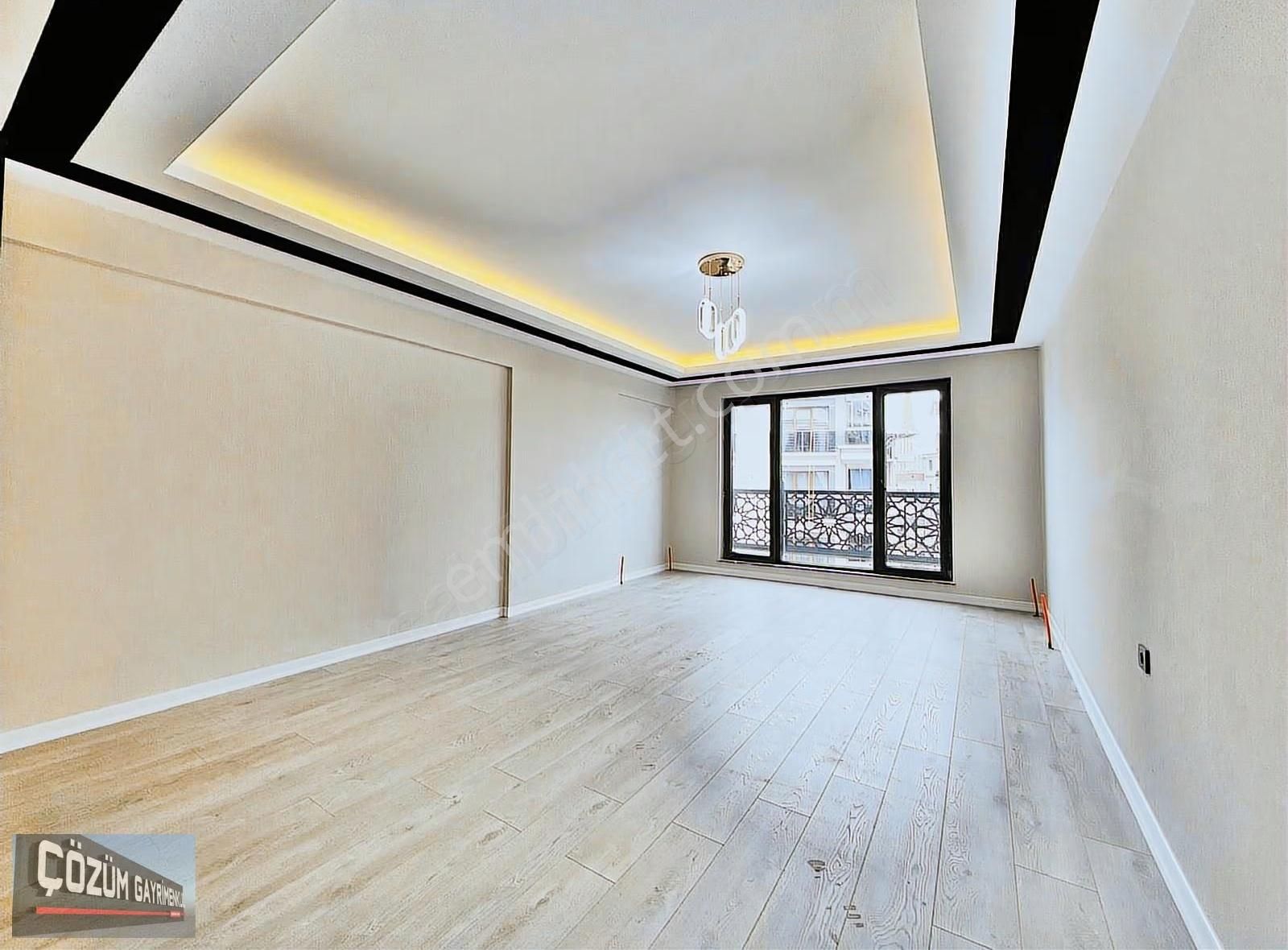 Çözüm Keçiören'de Sıfır 3+1 Orta Kat Ön Cephe Full Yapılı Daire. - Görsel 24