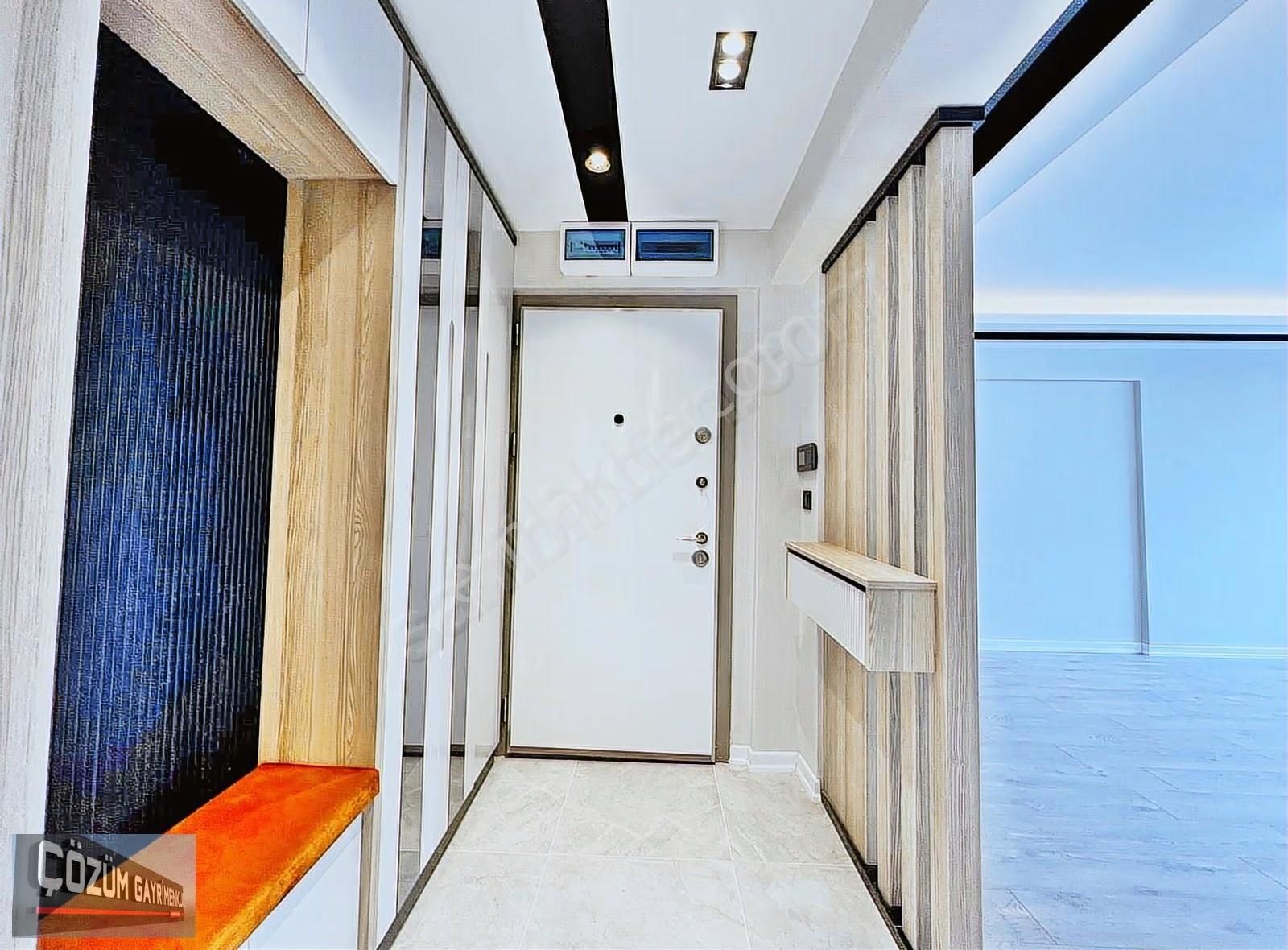 Çözüm Keçiören'de Sıfır 3+1 Orta Kat Ön Cephe Full Yapılı Daire. - Görsel 9