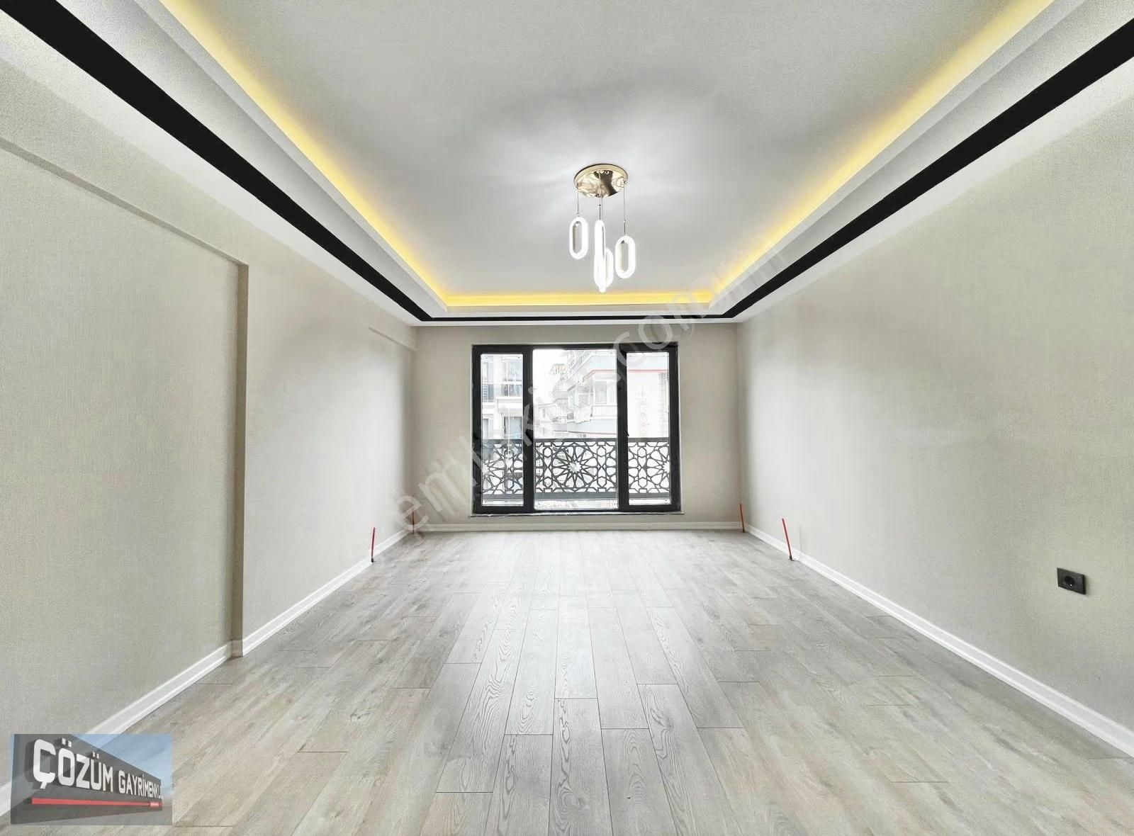 Çözüm Keçiören'de Sıfır 3+1 Orta Kat Ön Cephe Full Yapılı Daire. - Görsel 22