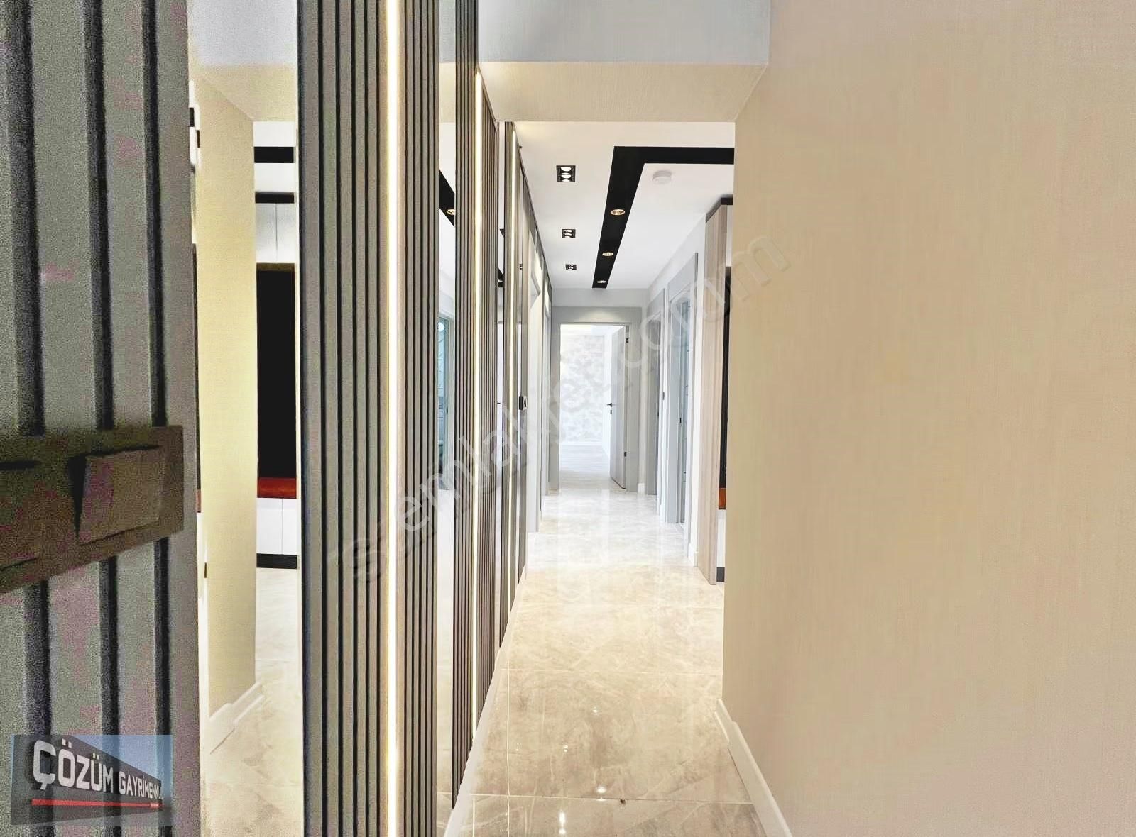 Çözüm Keçiören'de Sıfır 3+1 Orta Kat Ön Cephe Full Yapılı Daire. - Görsel 18