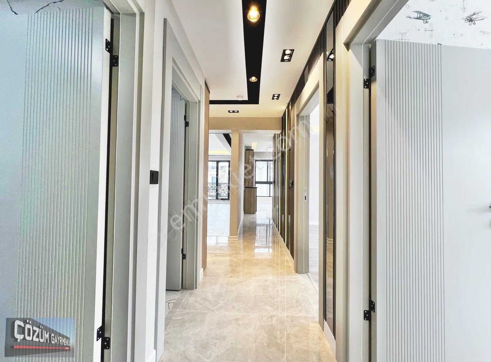 Çözüm Keçiören'de Sıfır 3+1 Orta Kat Ön Cephe Full Yapılı Daire. - Görsel 16